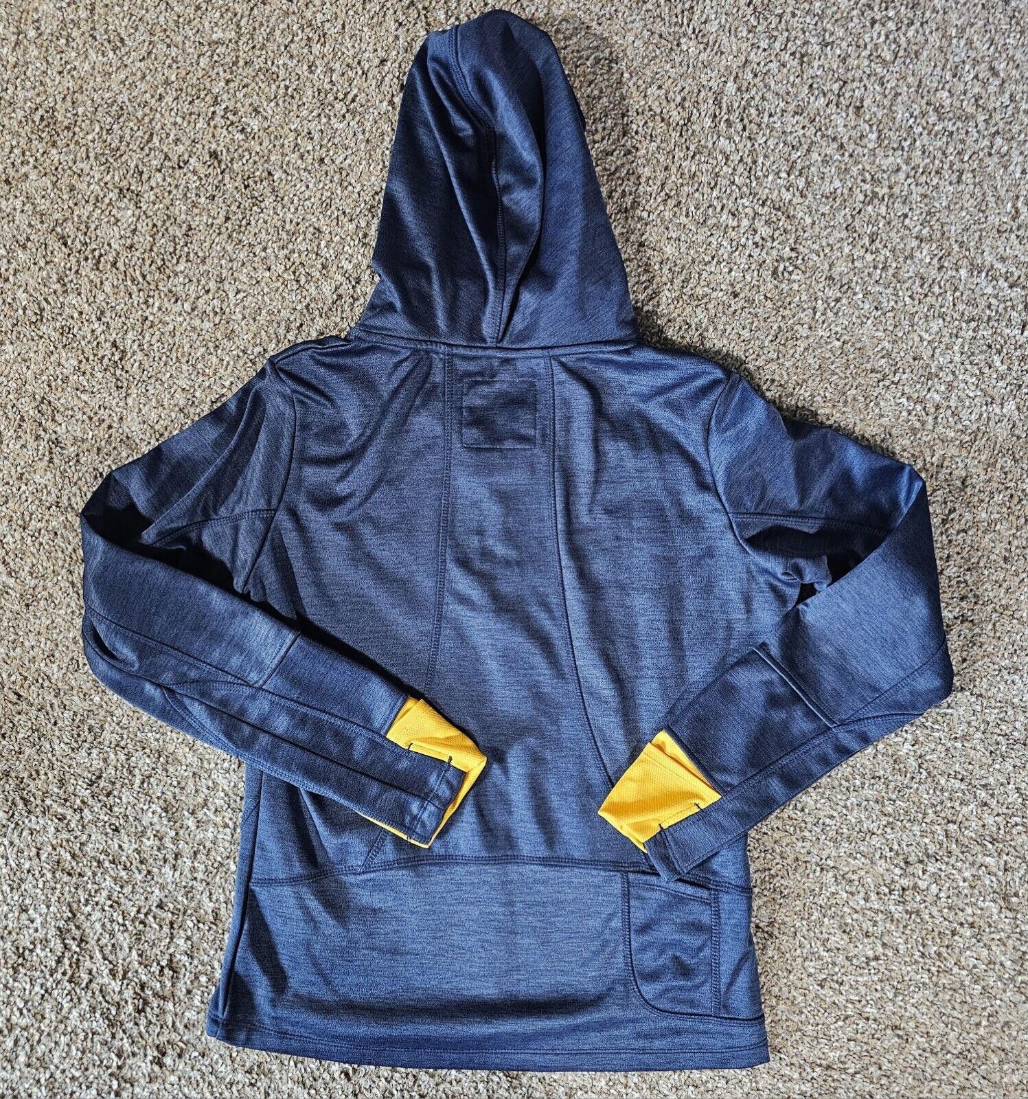 Designer Old Time Hockey Newbury Collection women M hoodie Sabretooth Size ONE SIZE - 8 Thumbnail