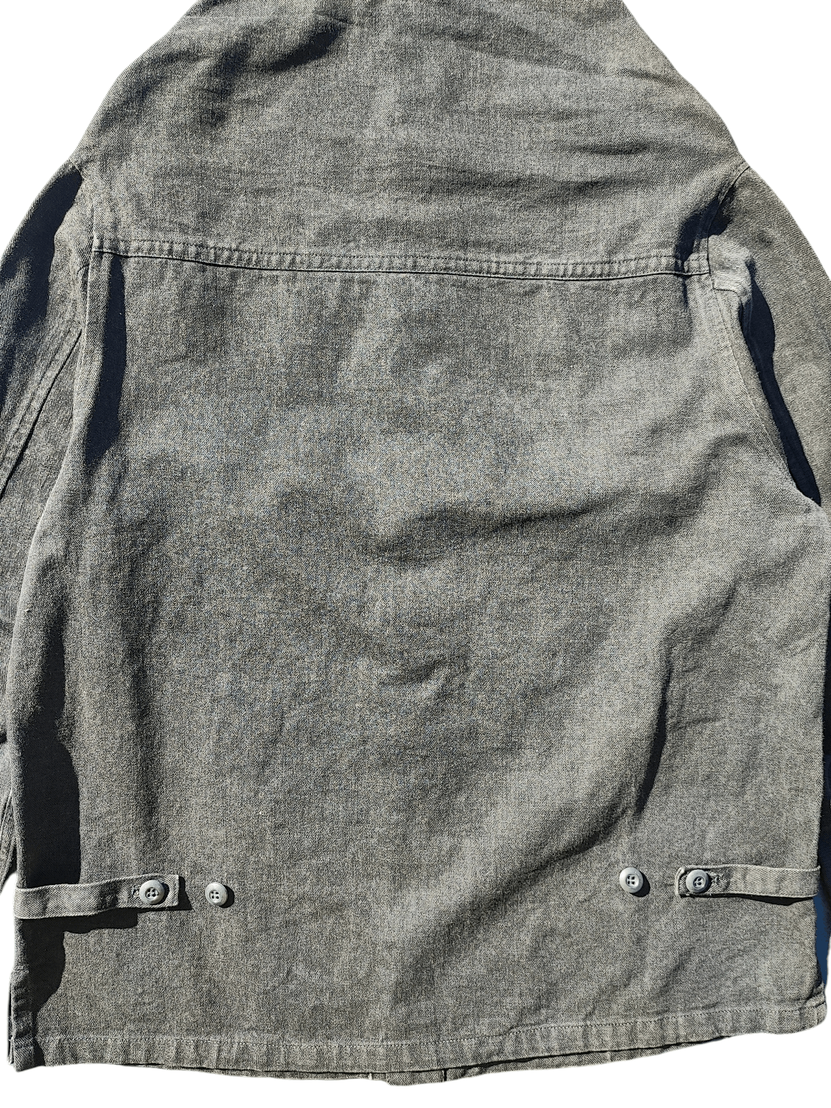 Diet Butcher Slim Skin Archived Diet Butcher Slim Skin Military Jacket High Collar Size US M / EU 48-50 / 2 - 16 Thumbnail