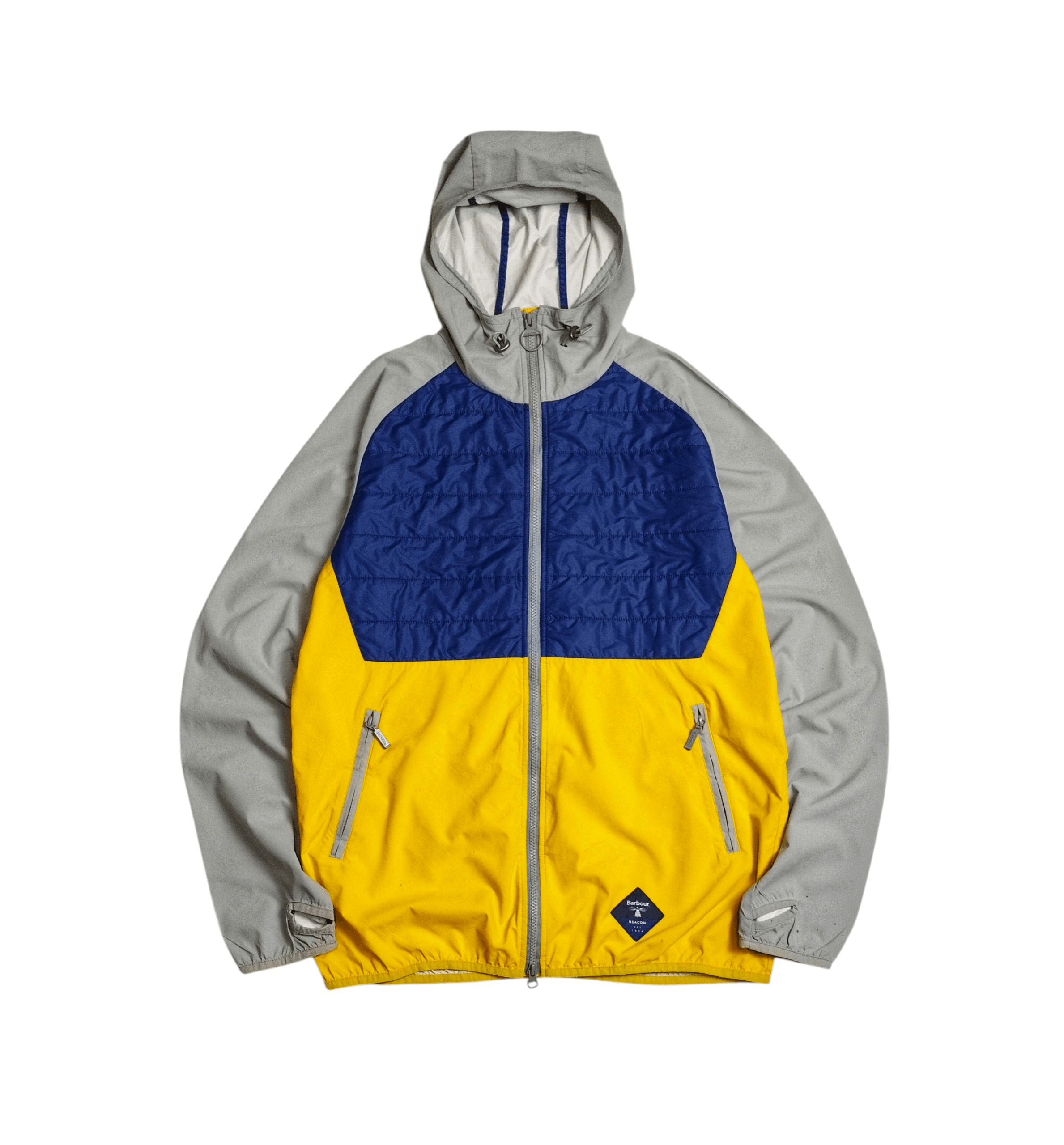 Barbour 💥SOLD💥 Barbour Beacon Men's Gable Casual Jacket Size US L / EU 52-54 / 3 - 1 Thumbnail