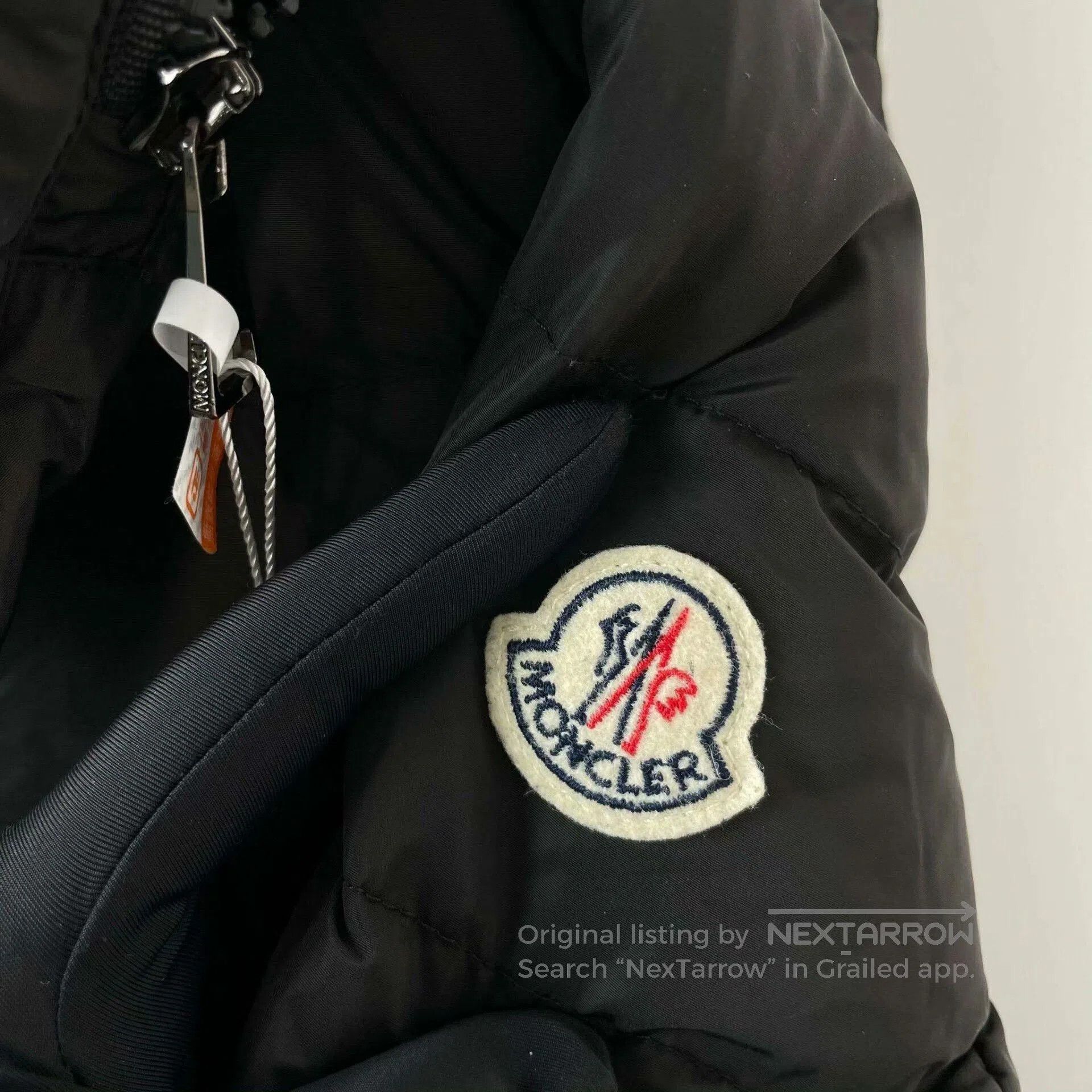 Moncler Moncler Women's Flammette Down Jacket. Size S / US 4 / IT 40 - 4 Thumbnail