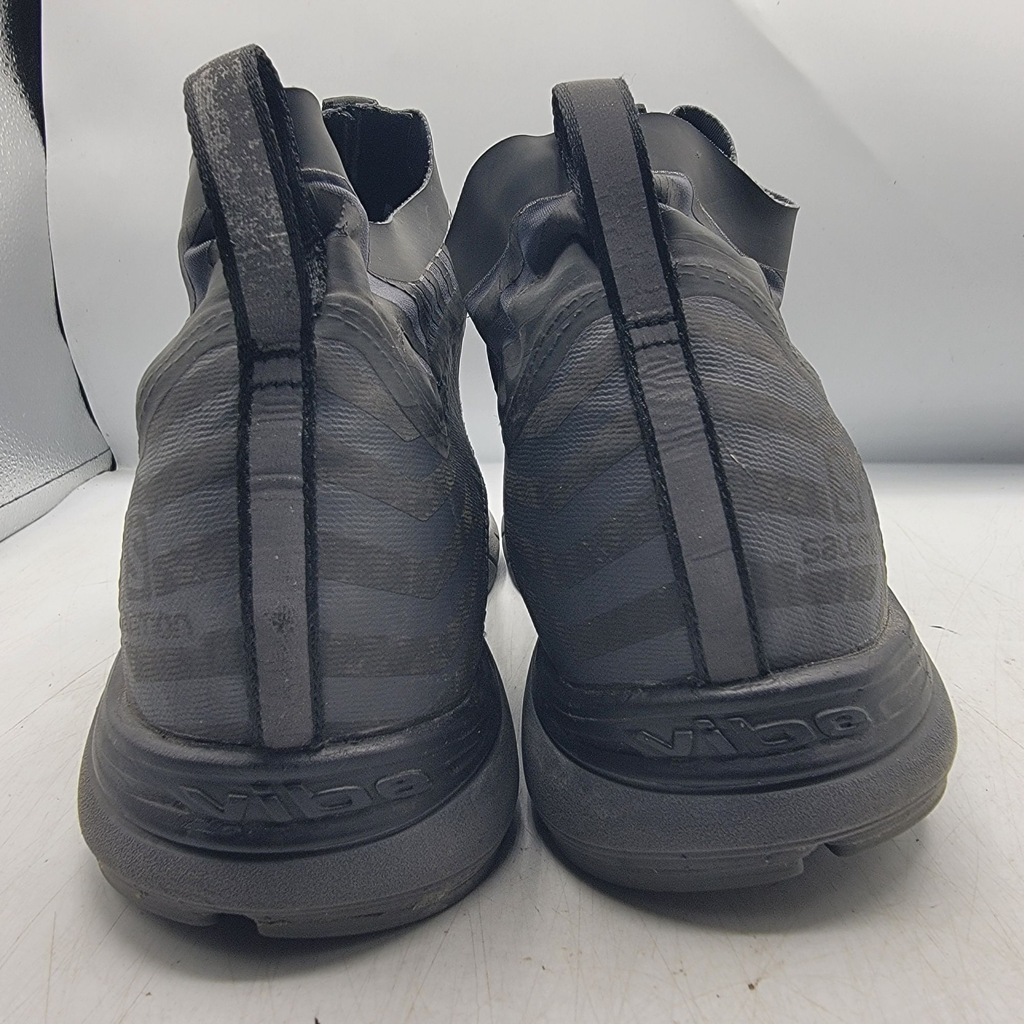 Salomon Salomon Sonic RA Nocturne Womens 10 Triple Black Running Sho Size US 10 / IT 40 - 5 Thumbnail