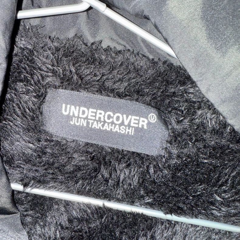 Undercover UNDERCOVER 18aw coat 2506-Nextarrow Size US M / EU 48-50 / 2 - 5 Thumbnail