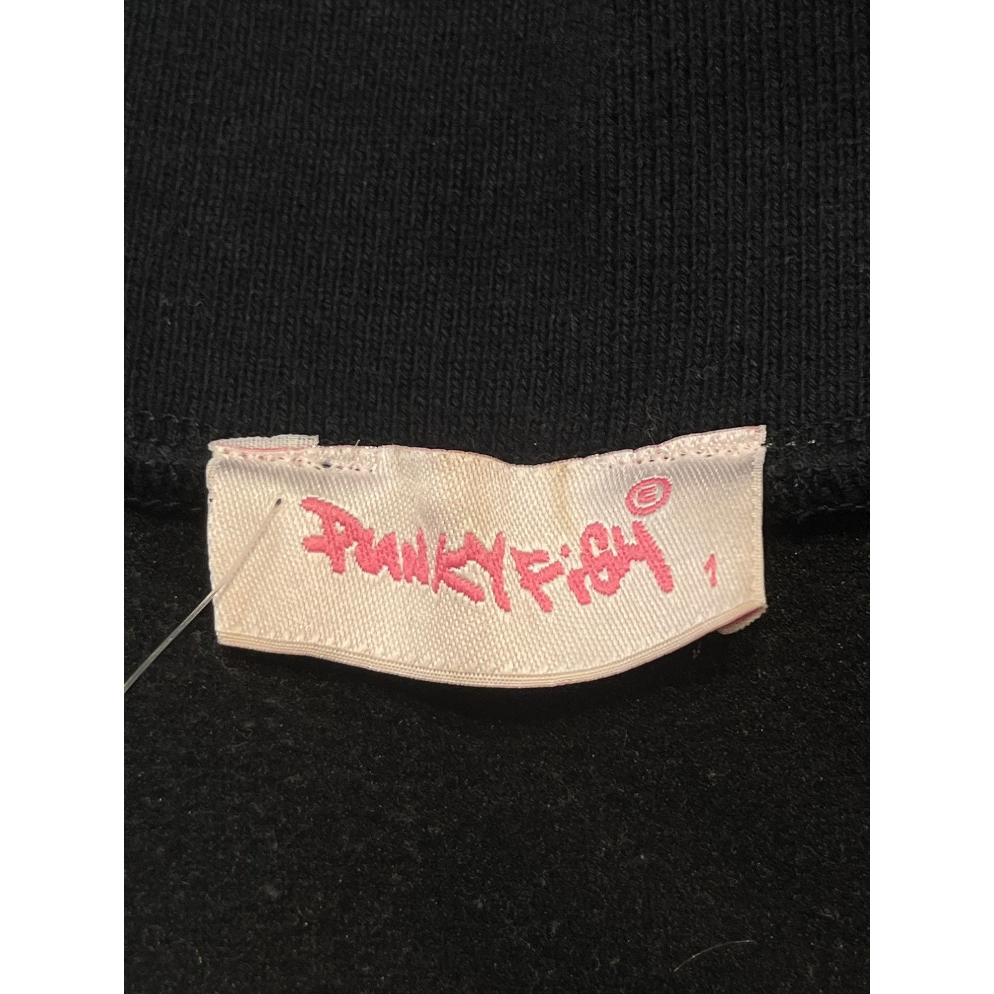 Vintage Vintage 1999 Punky Fish Athletic Y2K Jacket Size S / US 4 / IT 40 - 4 Thumbnail