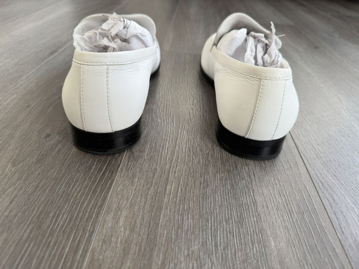 Aldo Aldo white loafers - Size 9 US Size US 9 / EU 42 - 3 Thumbnail