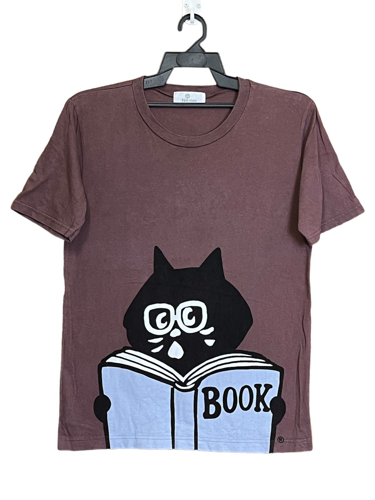 Issey Miyake NE-NET by ISSEY MIYAKE TEE SHIRT Size US S / EU 44-46 / 1 - 1 Thumbnail