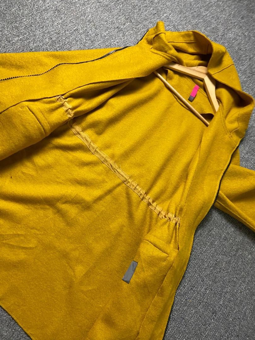 Japanese Brand 1970 Seventy Pocketable Anorak Style Jacket (193) Size US S / EU 44-46 / 1 - 7 Thumbnail