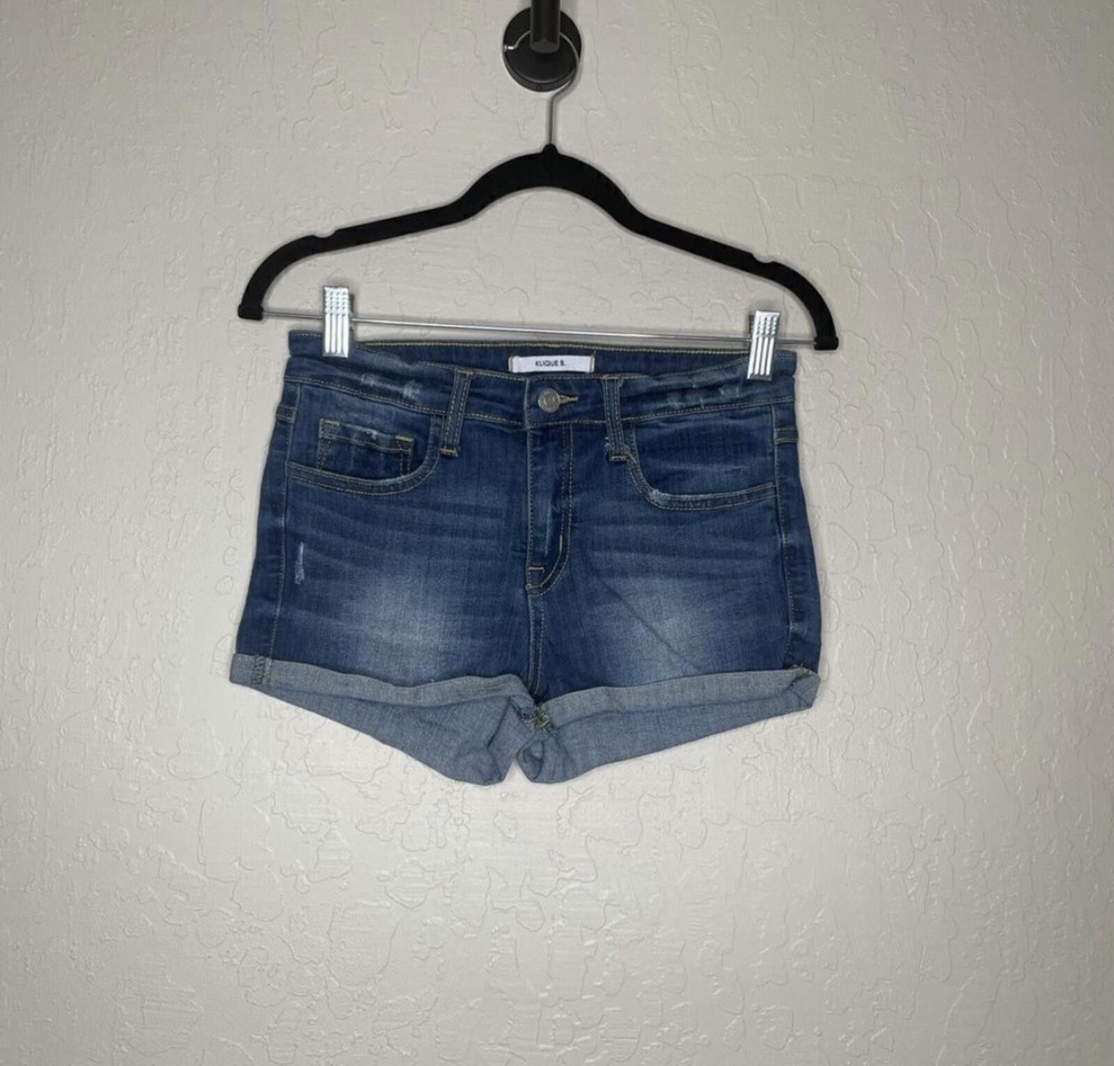 Other Klique B. Shorts Size 28" / US 6 / IT 42 - 1 Thumbnail