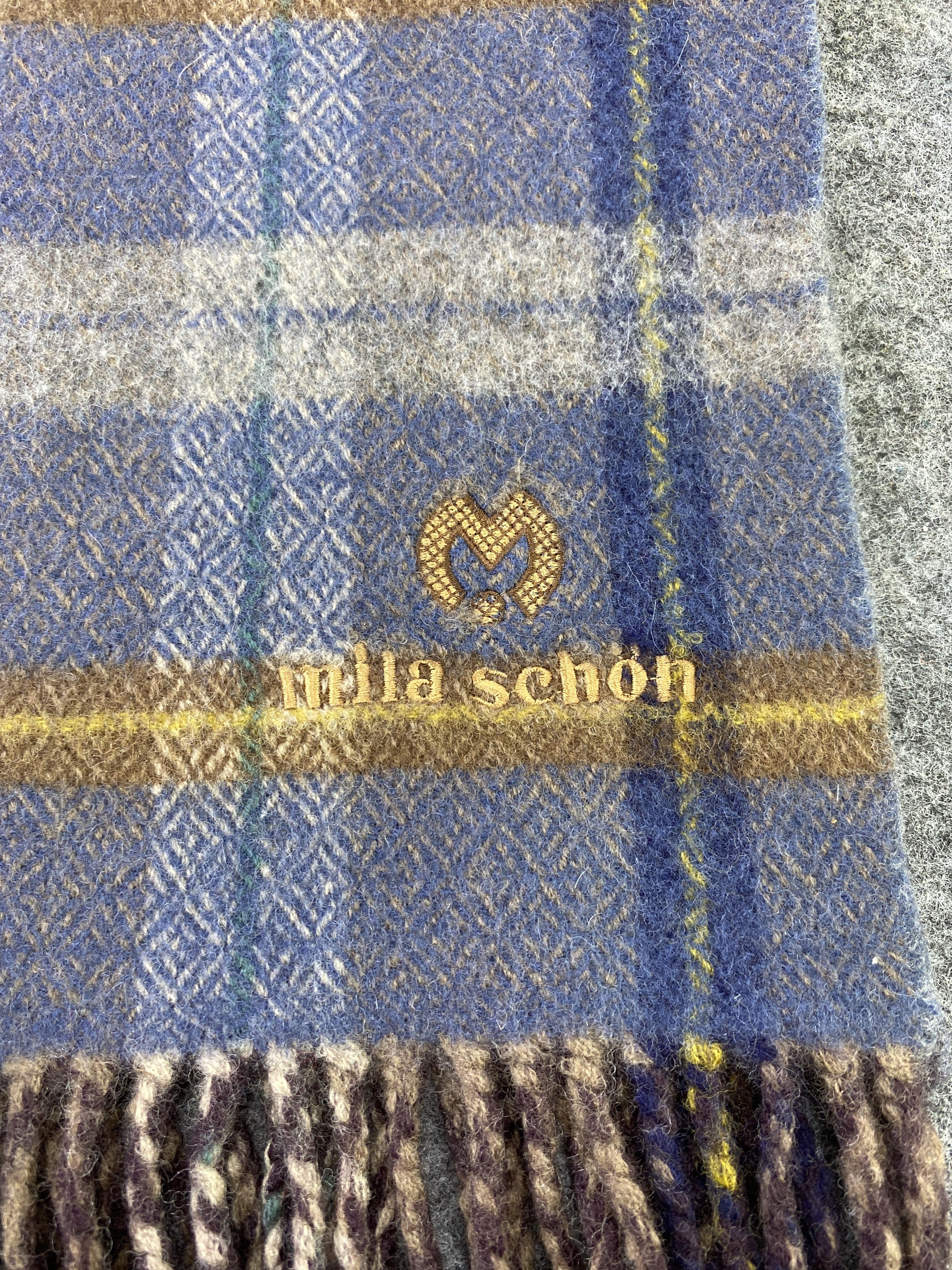 Mila Schon Mila Schon Scarf / Muffler / Neckwear -T503 Size ONE SIZE - 5 Thumbnail
