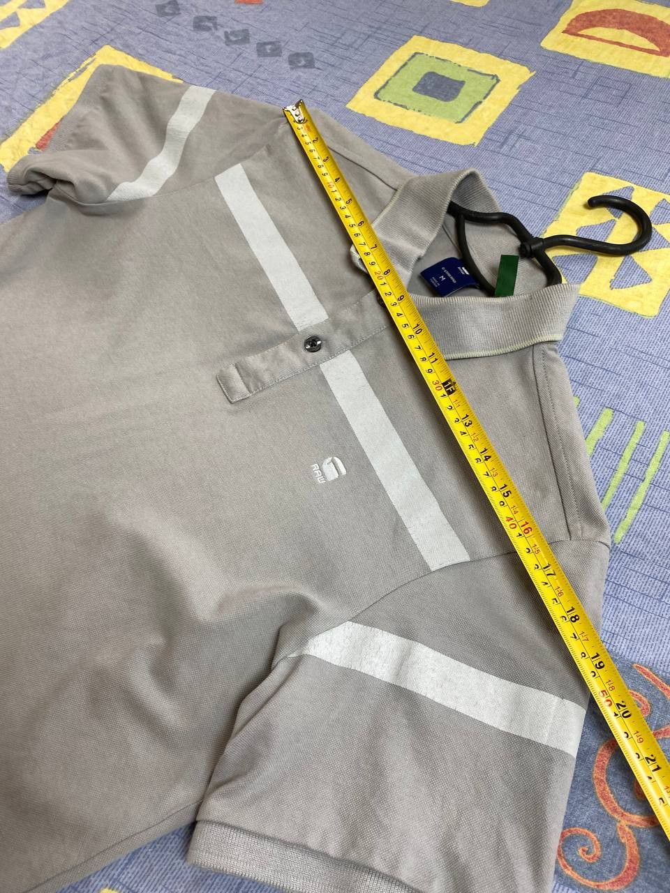G-Star 90’s G STAR RAW RETRO Y2K TEE LOGO Size US M / EU 48-50 / 2 - 12 Thumbnail