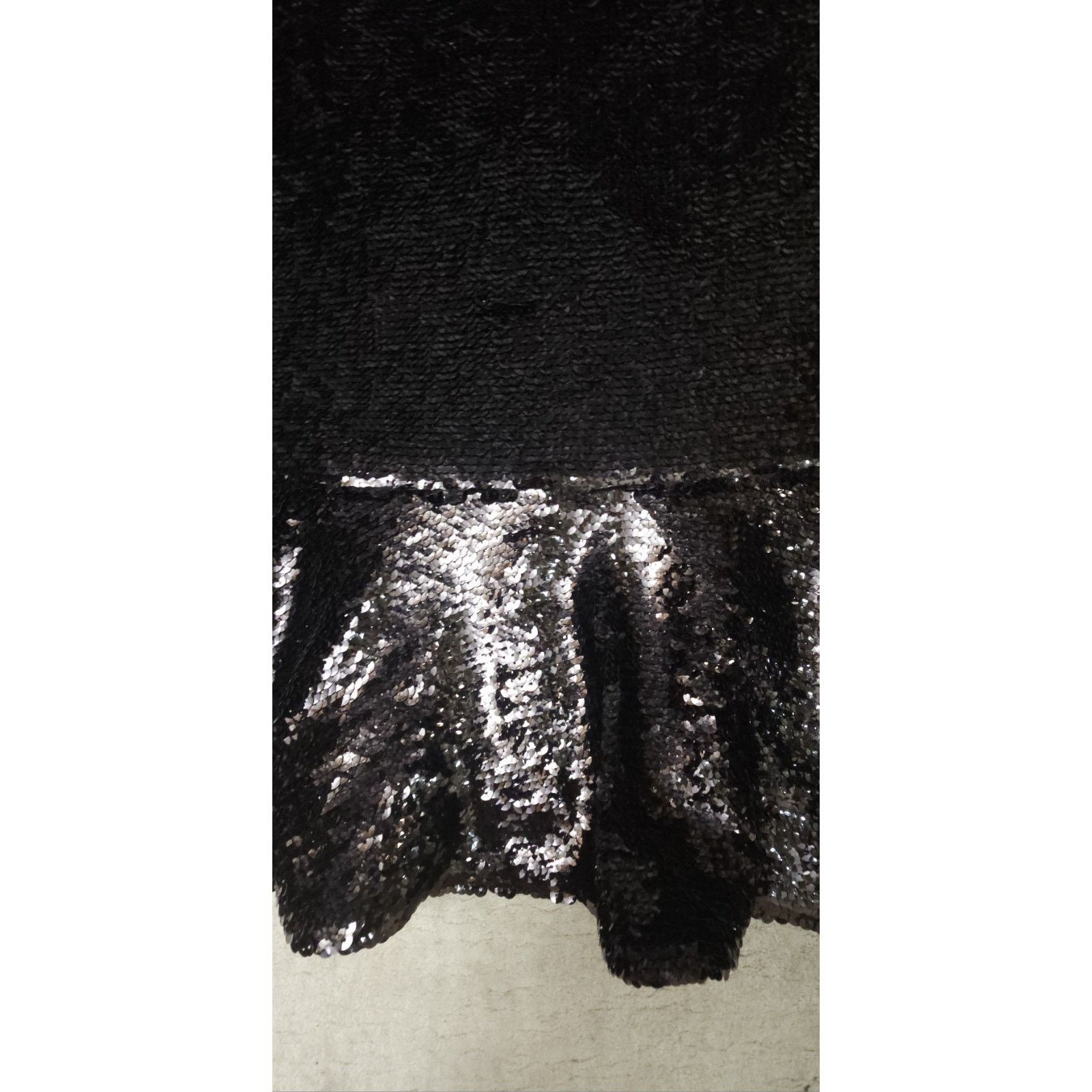 Hutch Hutch Anthropologie Pleated Squen Midi Ruffle Flare 6 Size 30" / US 8 / IT 44 - 7 Thumbnail