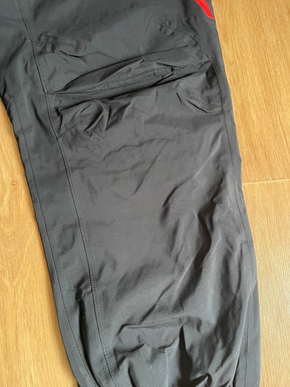 Nike × Vintage Vintage Nike Nylon Track Pants Size US 38 / EU 54 - 15 Thumbnail