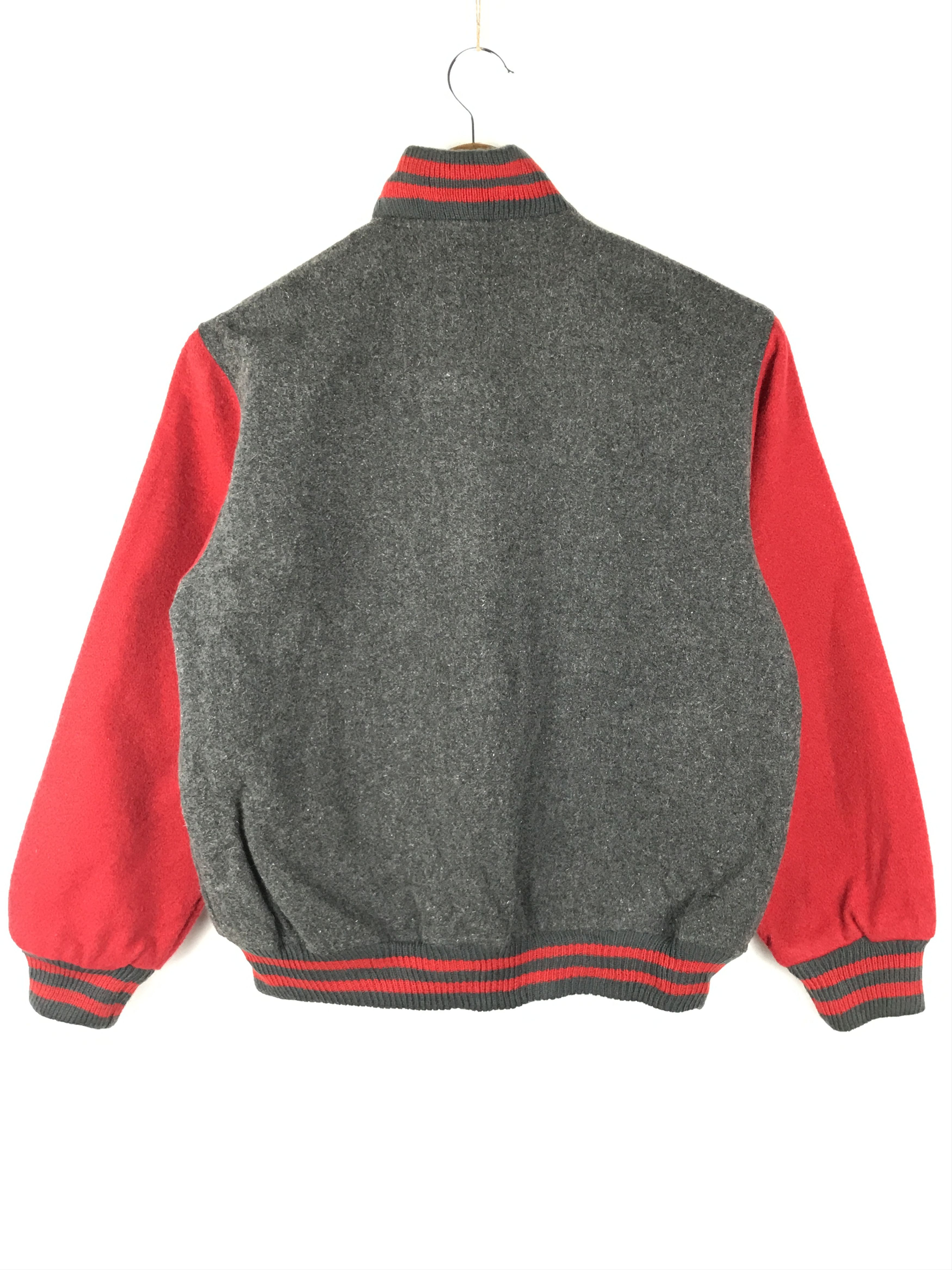Vintage Unbrand Varsity Jacket Size US XS / EU 42 / 0 - 2 Thumbnail