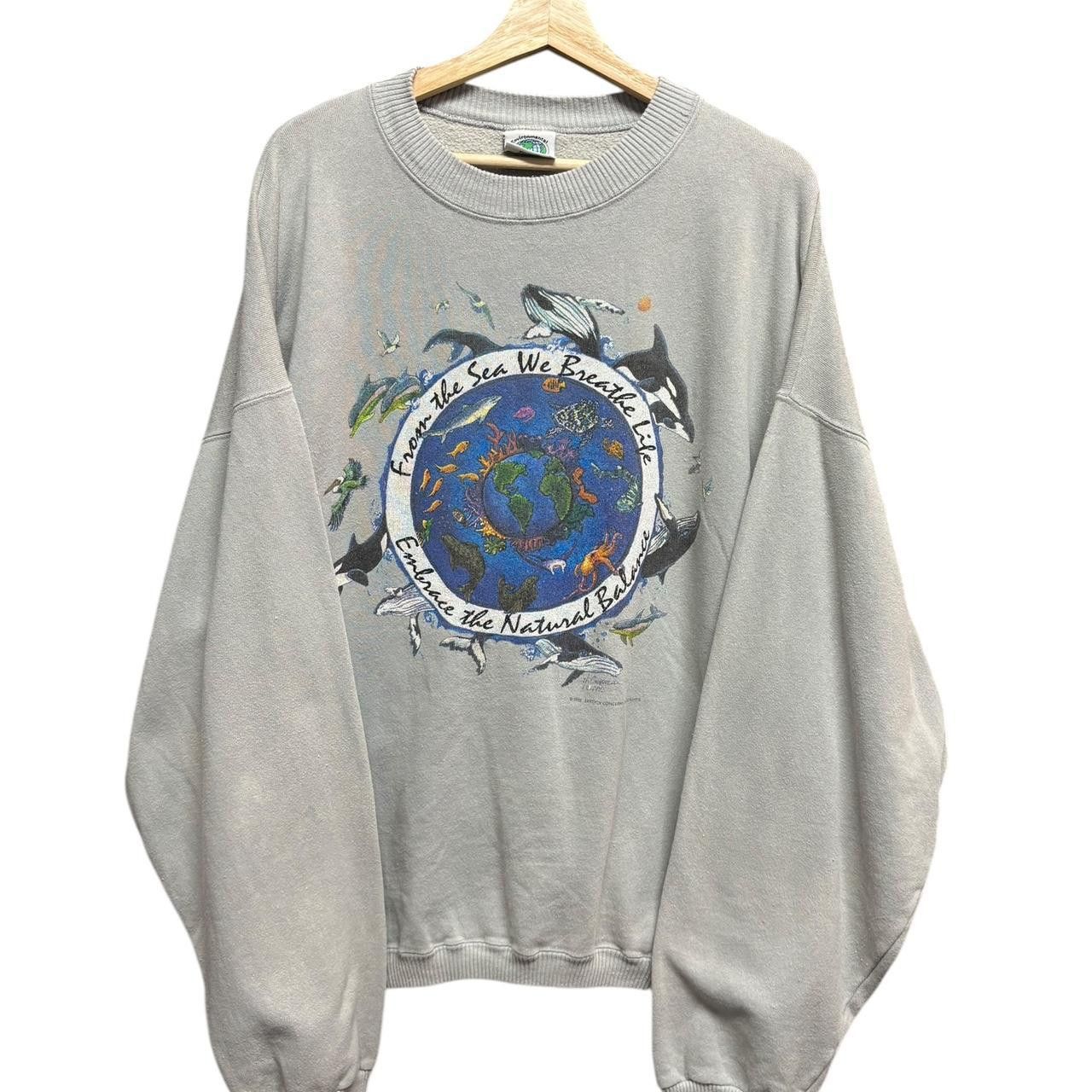 Vintage Vintage sweater size: L Size US M / EU 48-50 / 2 - 1 Thumbnail