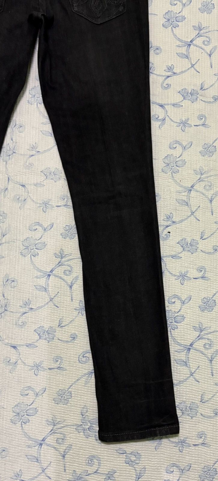 MEK × Mek Denim Mek Denim Streetwear Distressed Denim Size US 33 - 14 Thumbnail