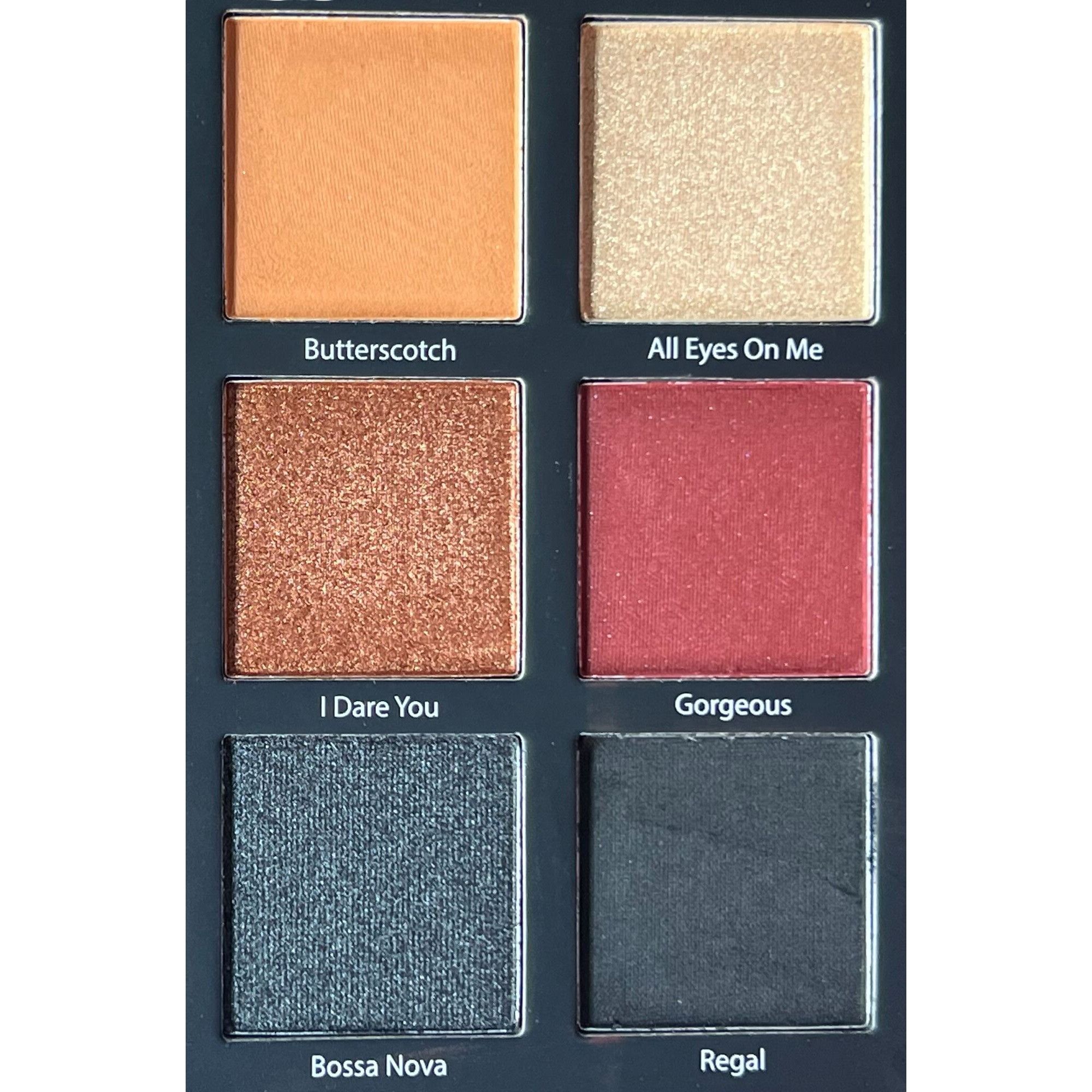 Other Beauty Creations - Mini-Pro Palette Vol 2 - Matte and Shimme Size ONE SIZE - 4 Thumbnail