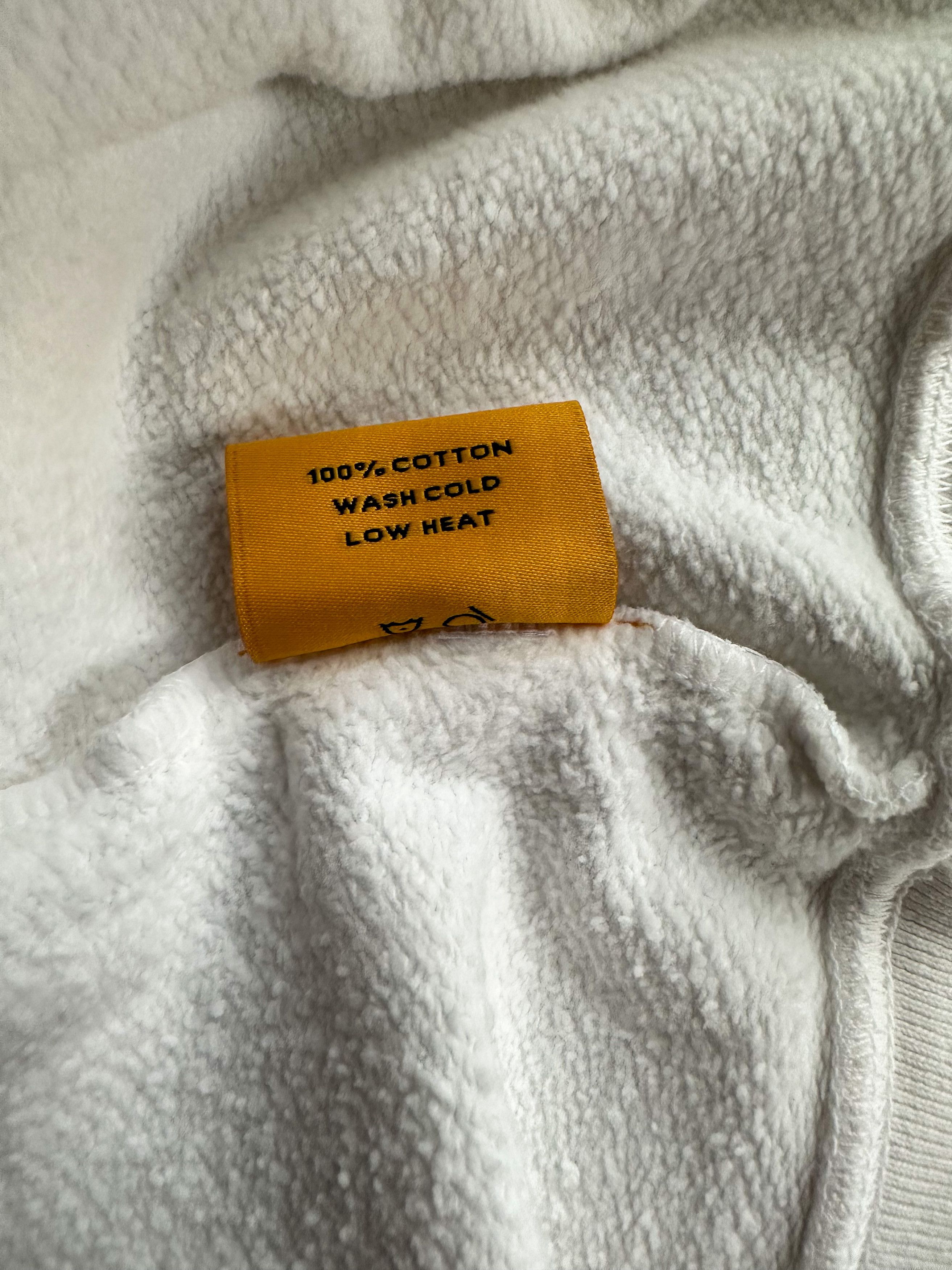 Gallery Dept. Gallery Dept White & Black Big G-Ball Sweater Size US M / EU 48-50 / 2 - 6 Thumbnail
