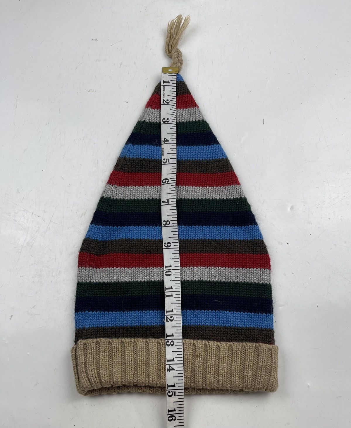 Gap × Japanese Brand multicolour gap beanie hat tc33 Size ONE SIZE - 4 Thumbnail