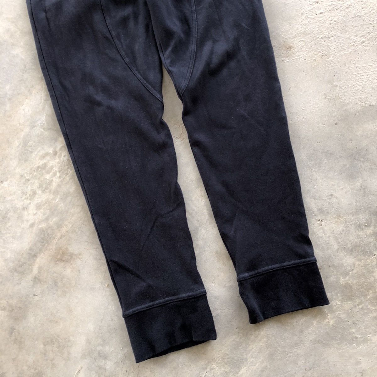 Neil Barrett NEIL BARRETT Navy Sweatpants Size US 28 / EU 44 - 5 Thumbnail