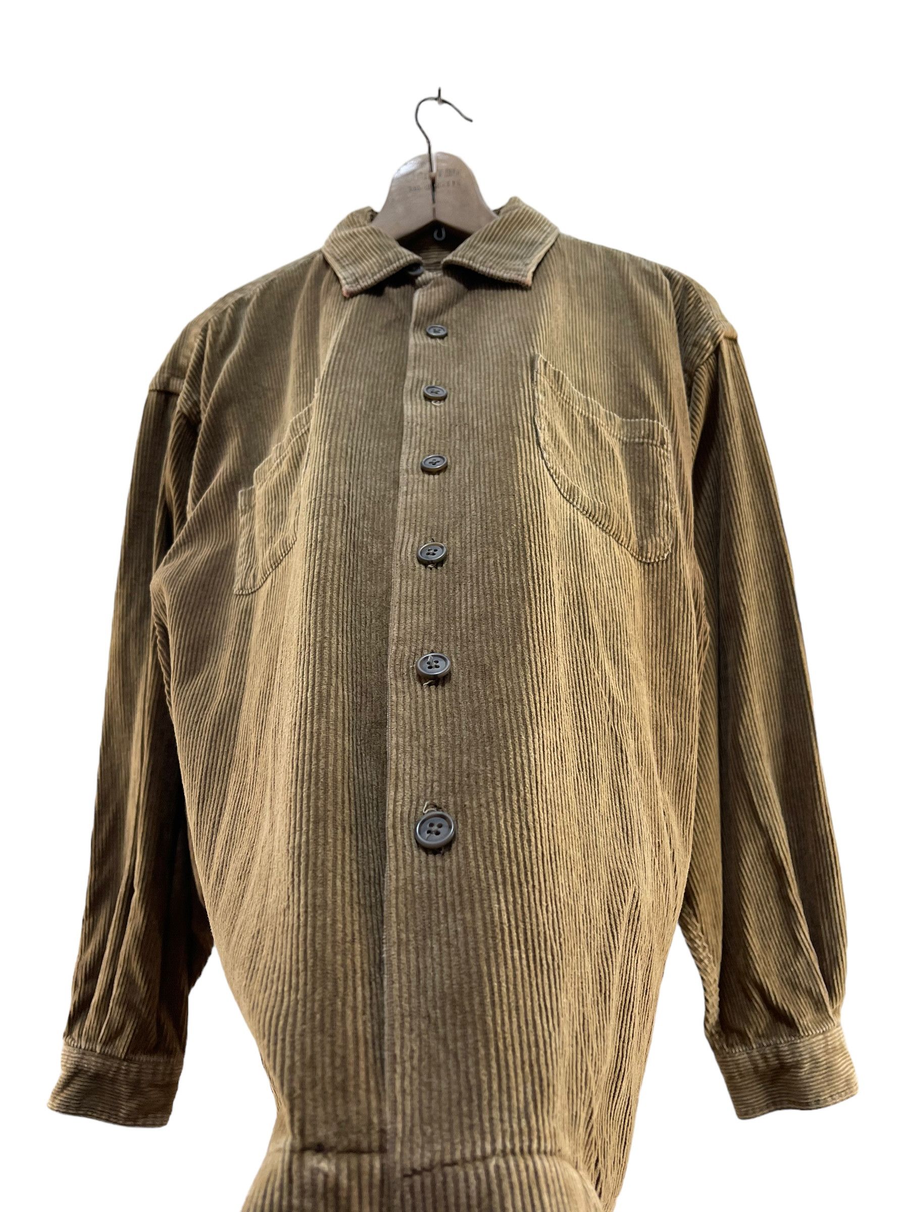 Ralph Lauren Vintage RRL Ralph Lauren Corduroy Jacket Size US L / EU 52-54 / 3 - 8 Thumbnail