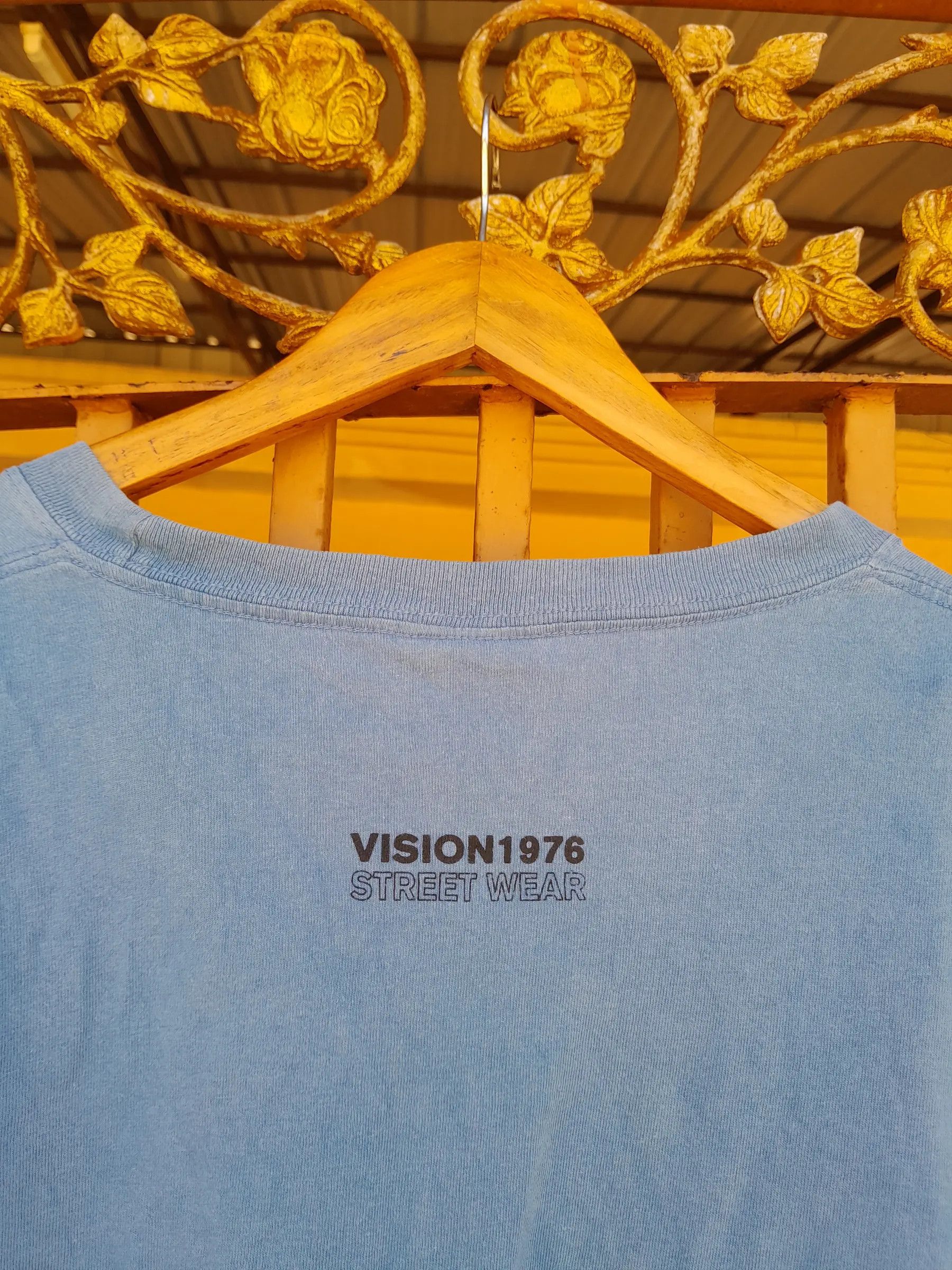 Vision Streetwear 💥FINAL DROP💥VISION STREET WEAR OVERSIZED Size US XL / EU 56 / 4 - 7 Thumbnail