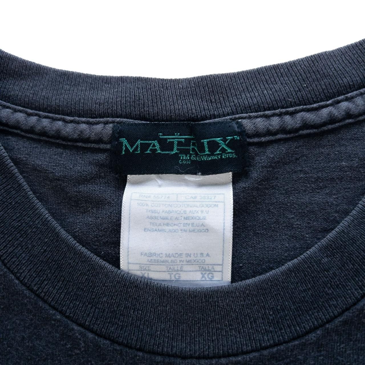 Other Vintage Matrix T Shirt Size S Size US S / EU 44-46 / 1 - 3 Thumbnail