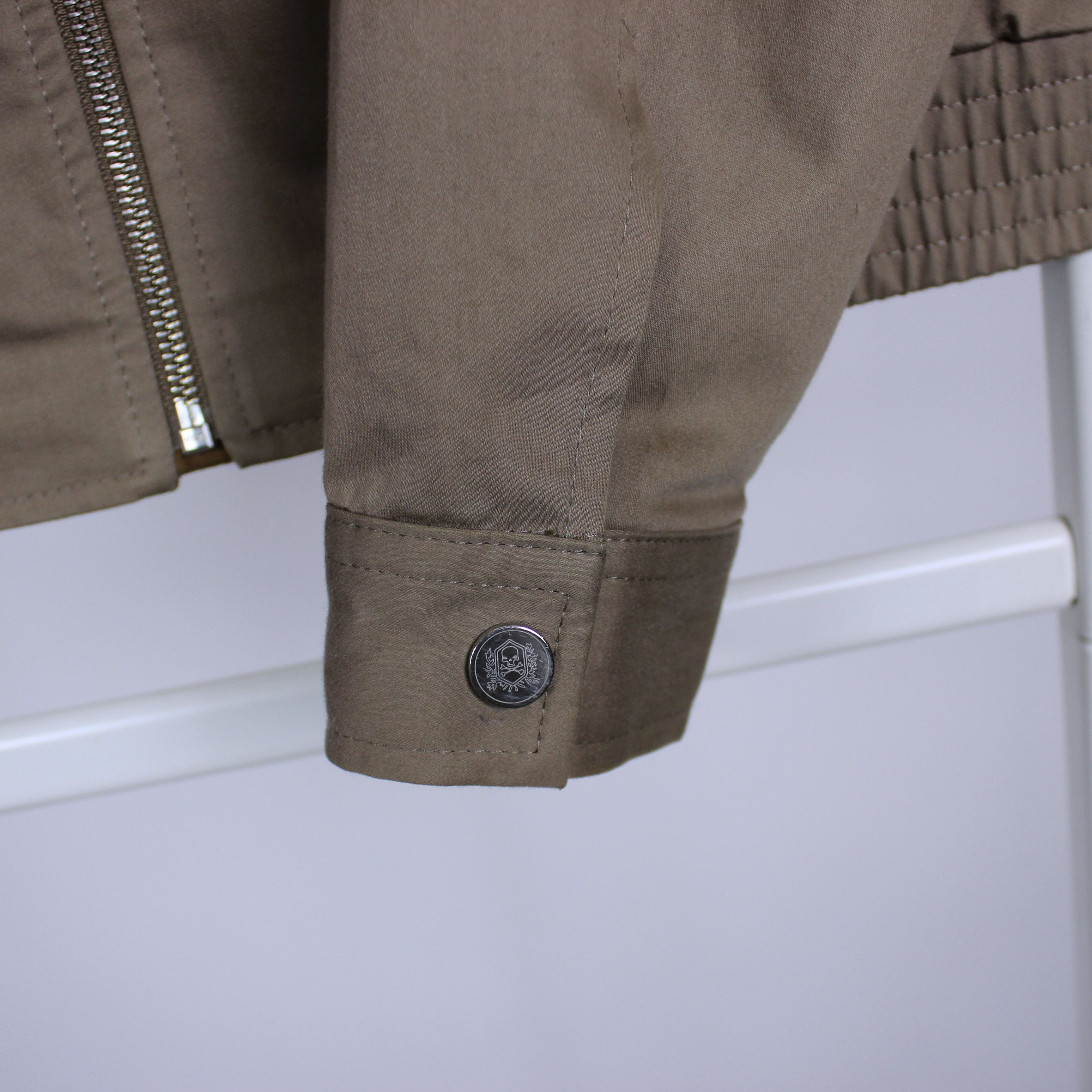 The Kooples The Kooples jacket men beige XS S rare Size US S / EU 44-46 / 1 - 4 Thumbnail