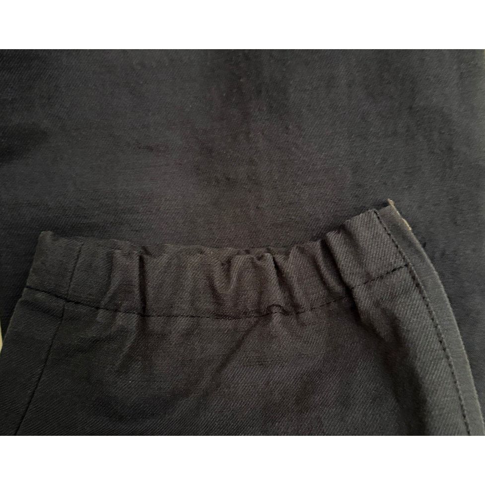 Other Aiguille Noire Poly-Cotton Blend Navy Blue Pants Size US 30 / EU 46 - 6 Thumbnail