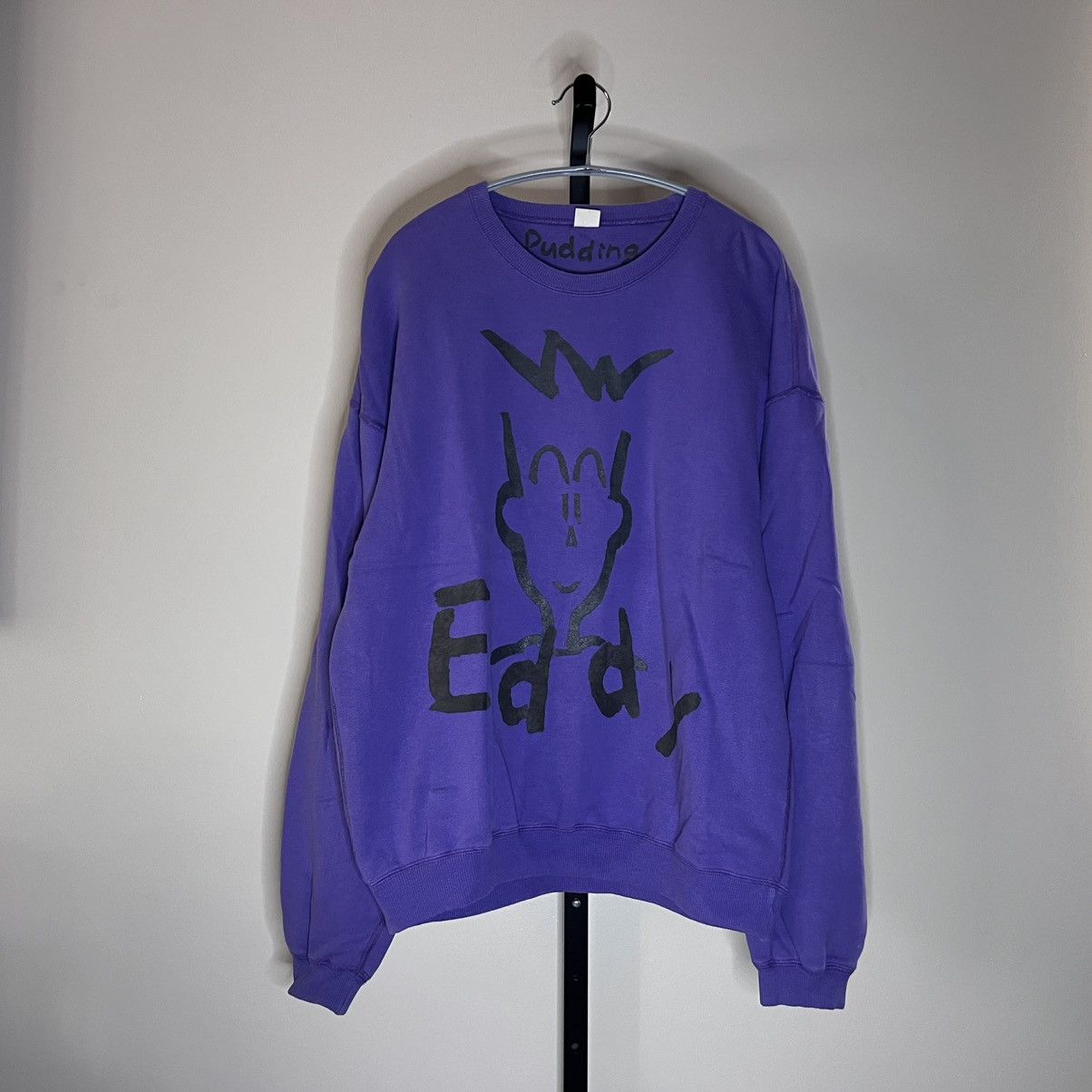 Cartoon Network Vintage 90s eddy sweatshirt fido dido pullover Size US L / EU 52-54 / 3 - 1 Thumbnail
