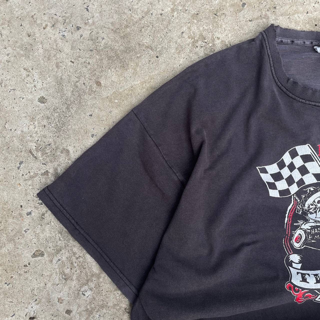 Fox Racing Vintage Japanese Style Tijuana Racing 1952 T-shirts Crazy Size US XXL / EU 58 / 5 - 5 Thumbnail