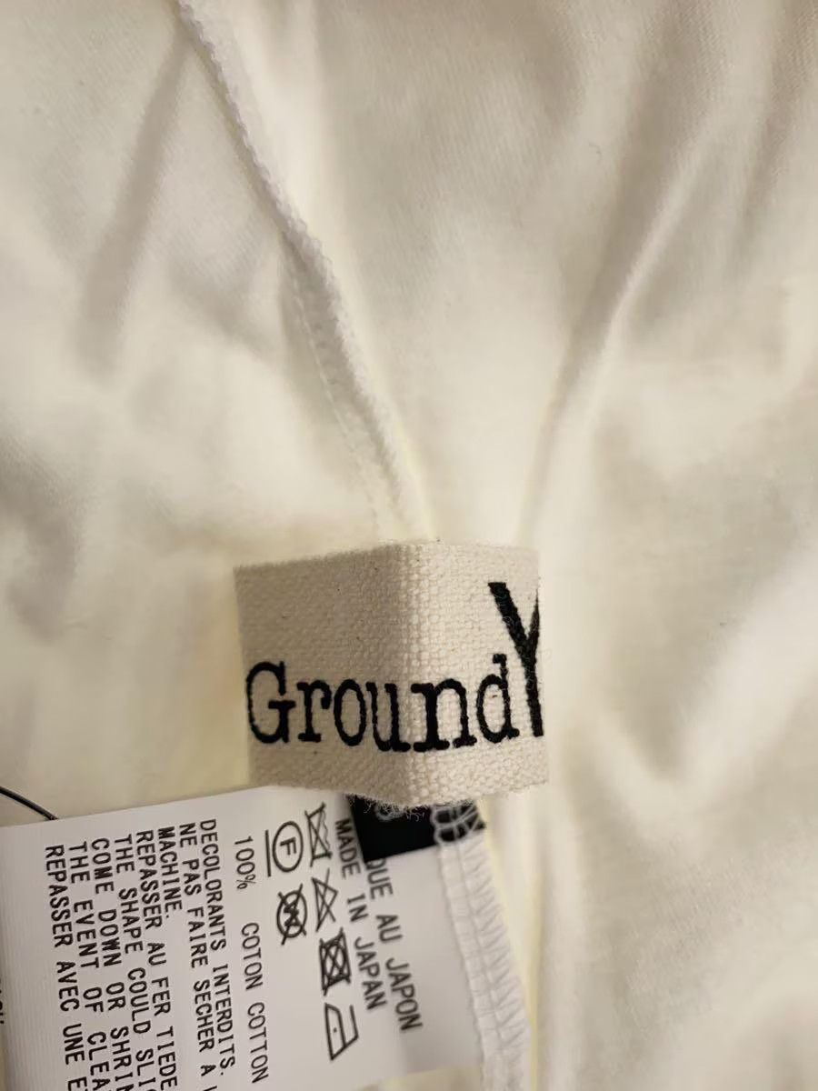 Yohji Yamamoto Ground Y 23SS cotton long-sleeved tee GI-T02-040 Size US L / EU 52-54 / 3 - 3 Thumbnail