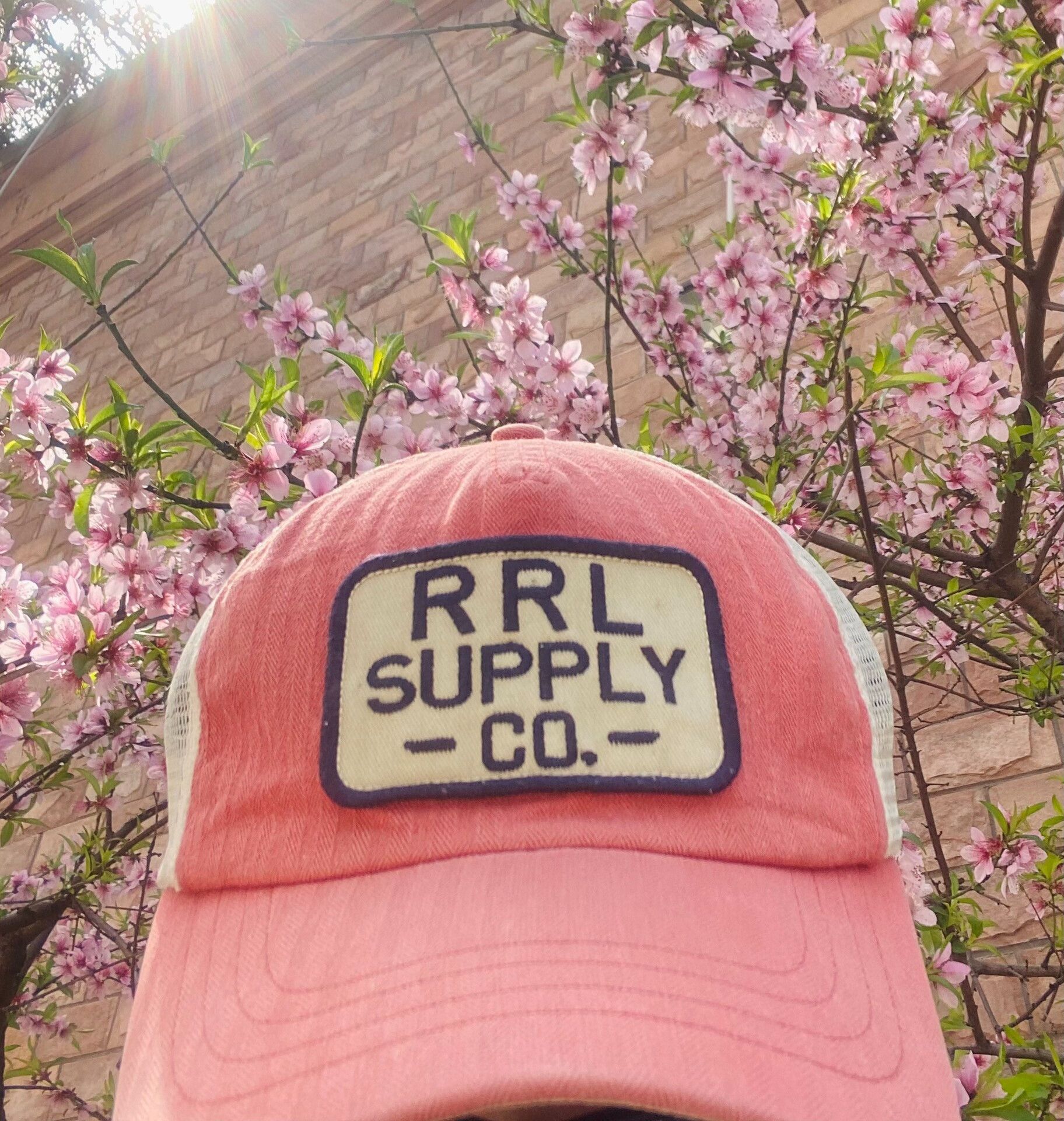 RRL Ralph Lauren RRL Supply Vintage Cap Size ONE SIZE - 1 Thumbnail