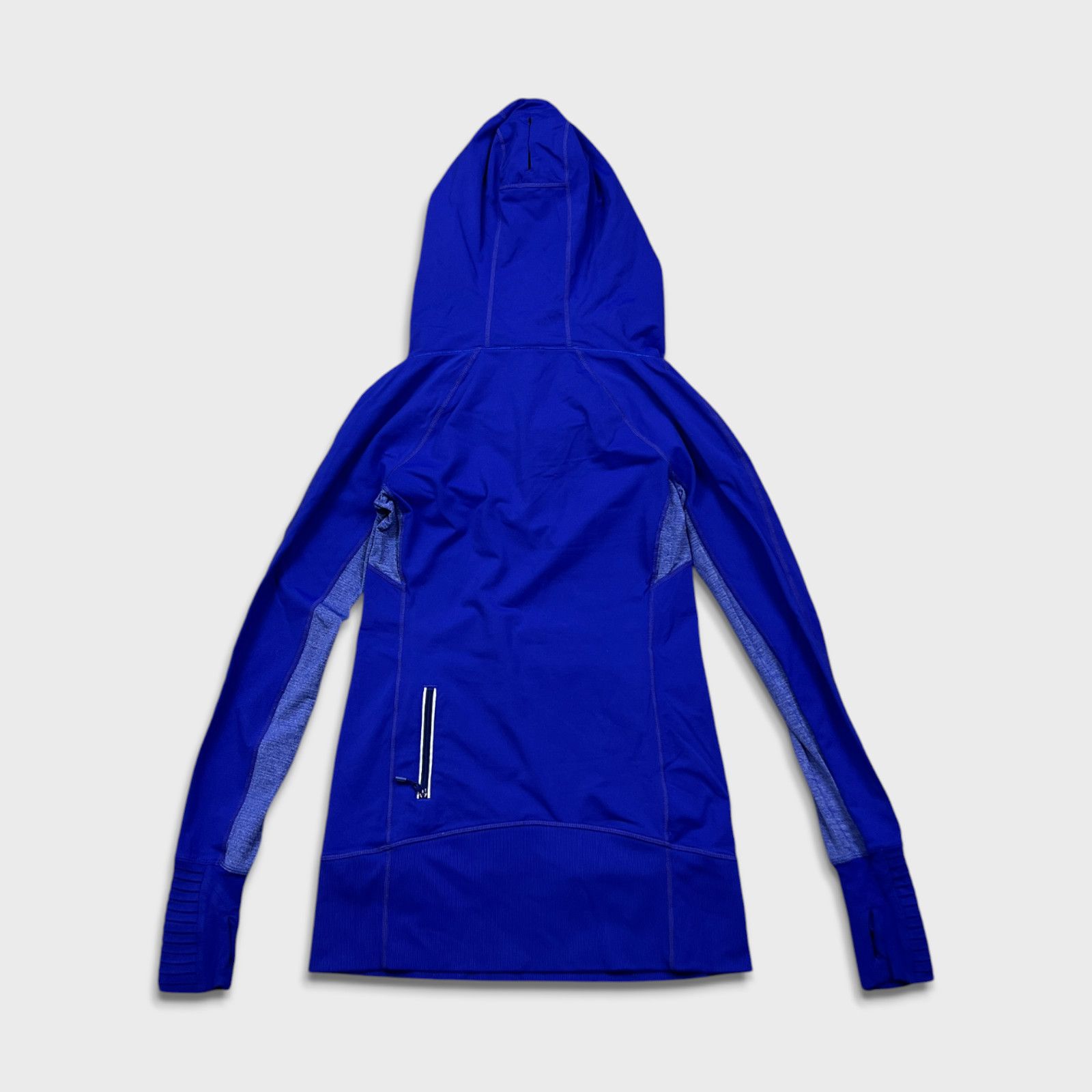 Lululemon Lululemon Run Stay On Course Pullover Sports Hood Sweatshirt Size S / US 4 / IT 40 - 5 Thumbnail