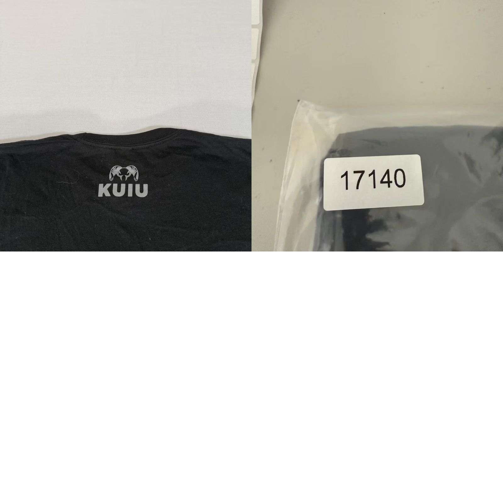 Vintage KUIU Shirt Mens Large Black Ultralight Hunting Tee Outdoor Stretch Basic Hunt Size US L / EU 52-54 / 3 - 8 Thumbnail