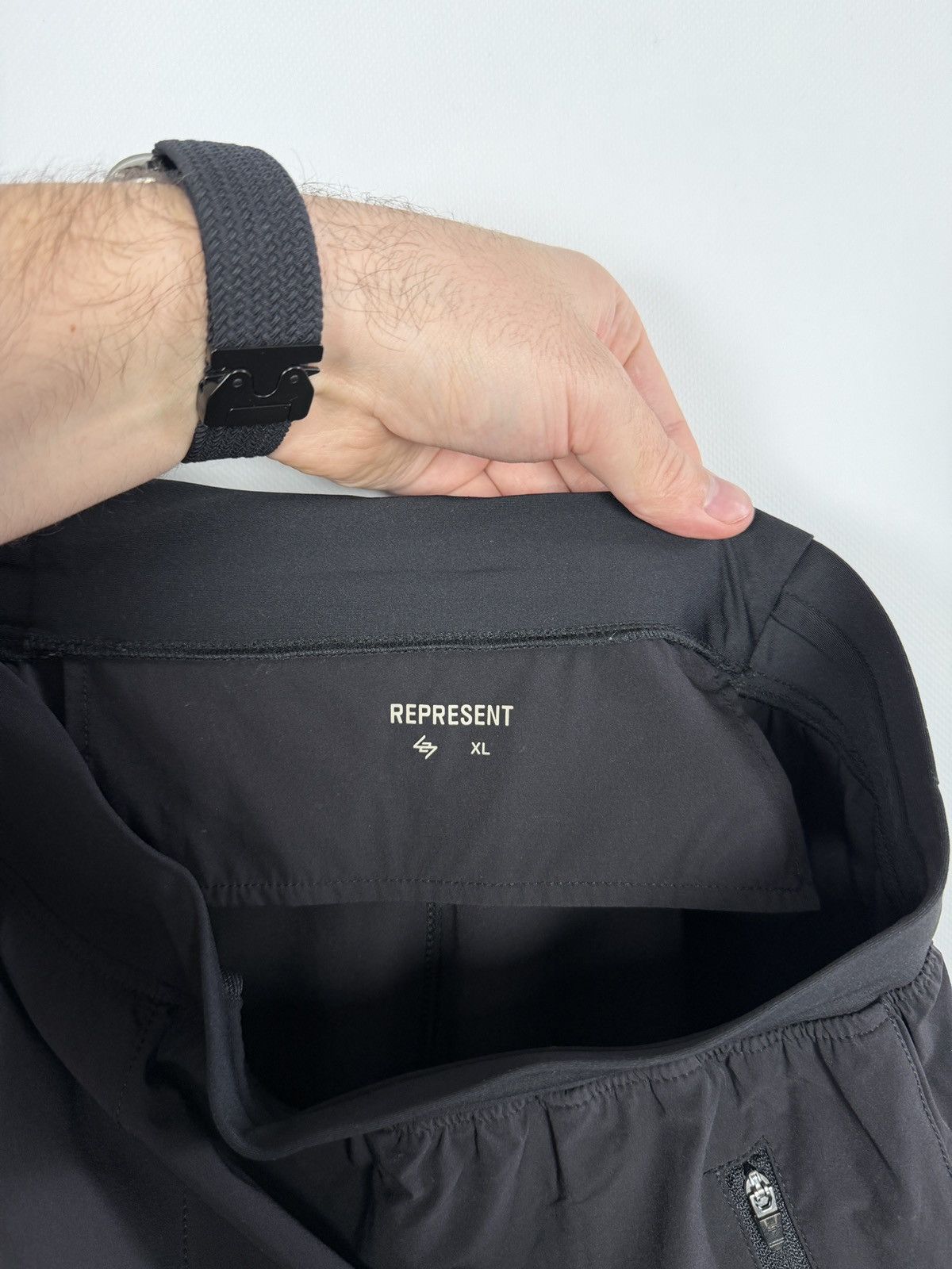Represent Clo. Represent 247 Marchon Puresport Training Nylon Pants Size XL Size US 40 / EU 56 - 9 Thumbnail