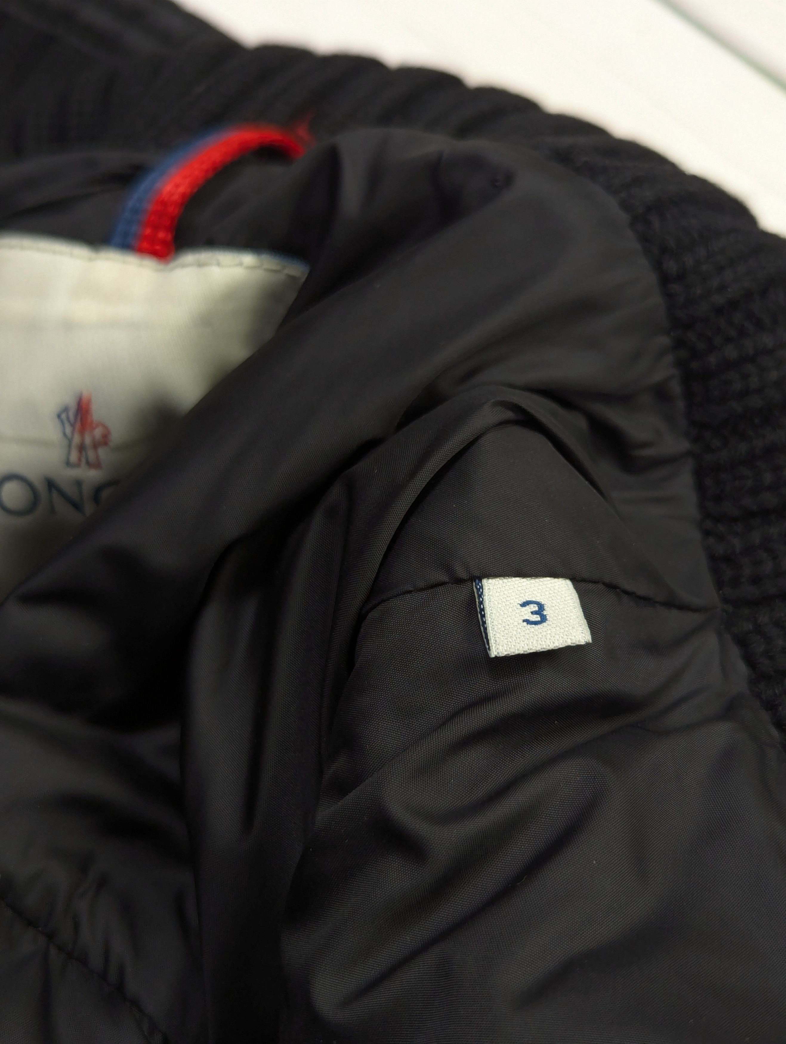 Moncler Moncler Amazzone Giubbotto Puffer Jacket Size US M / EU 48-50 / 2 - 20 Thumbnail
