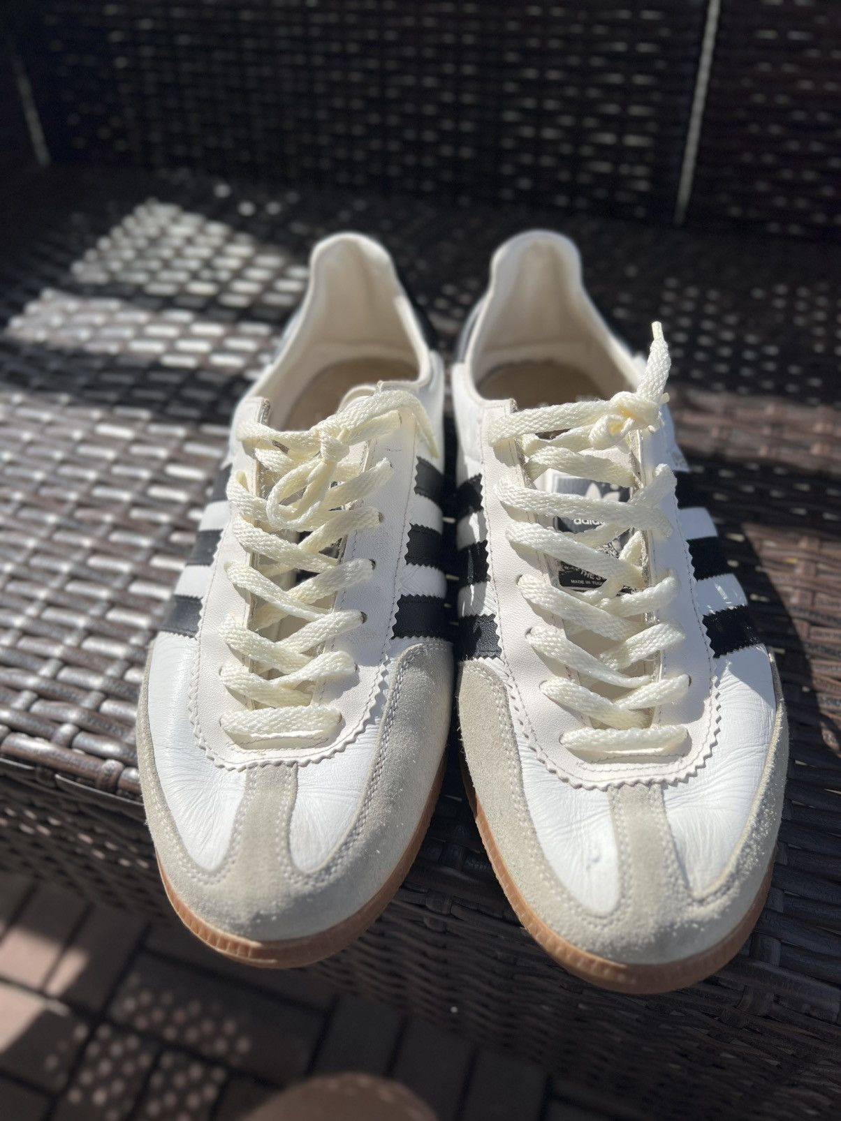 Adidas Adidas Universal 1979 Made In Yugoslavia Rare Size US 8 / EU 41 - 2 Thumbnail