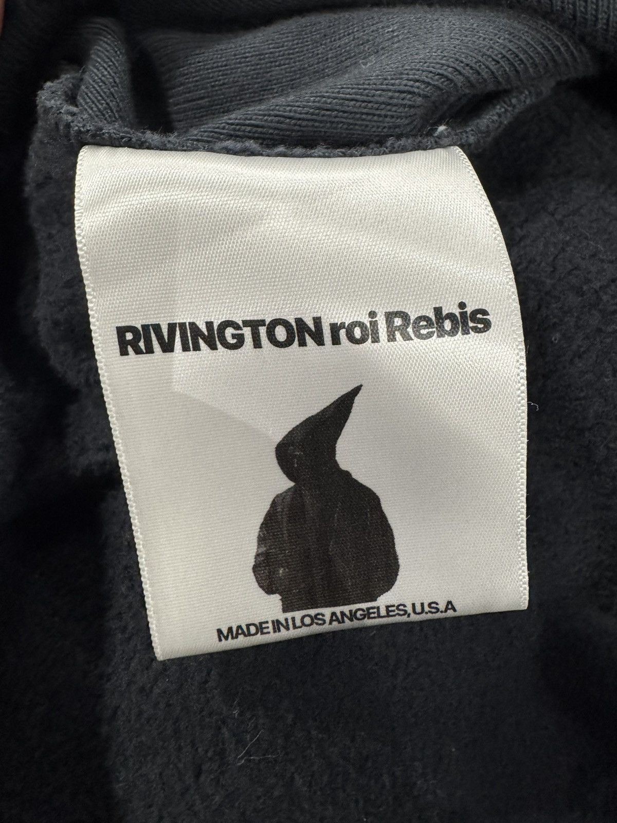 RRR-123 RRR123 CVA Paris Hoodie Size US S / EU 44-46 / 1 - 5 Thumbnail