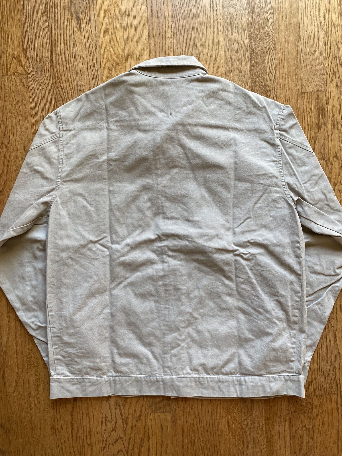 Stussy Stussy True Vintage Light Cotton Jacket Size US XL / EU 56 / 4 - 6 Thumbnail