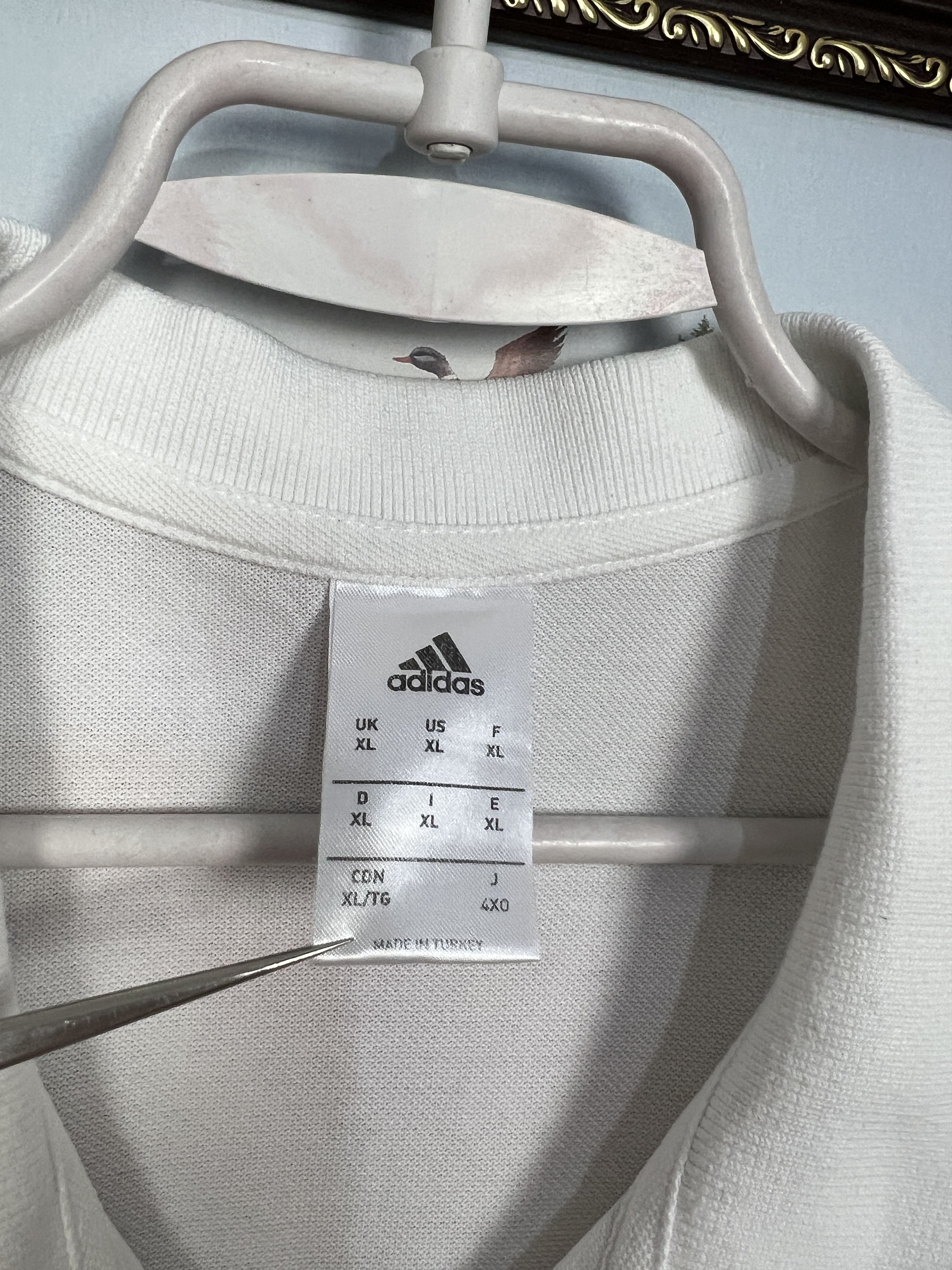 Adidas Adidas Bayern Munich Football Train Polo Soccer Shirt Jersey Size US XL / EU 56 / 4 - 5 Thumbnail