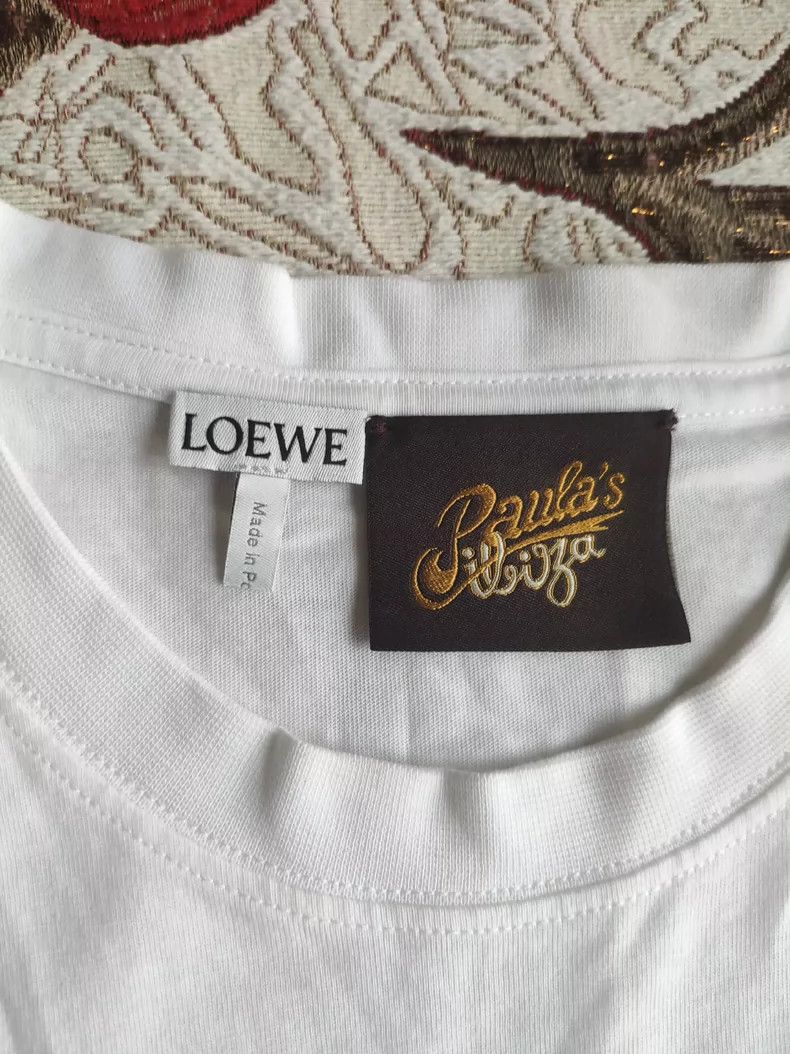 Loewe LOEWE T-shirt Size M / US 6-8 / IT 42-44 - 5 Thumbnail