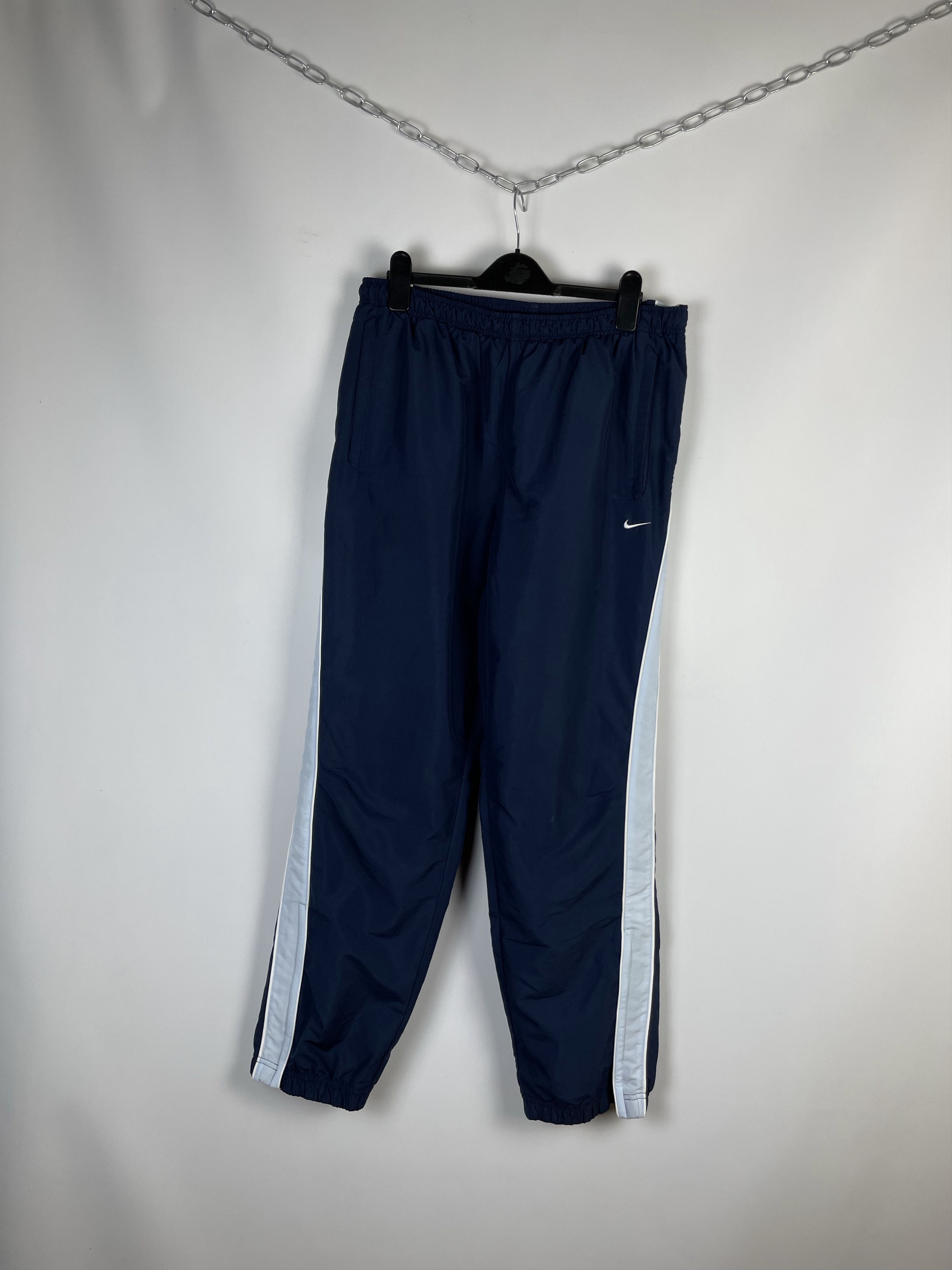 Nike Nike pants nylon vintage Y2k Size US 34 / EU 50 - 2 Thumbnail