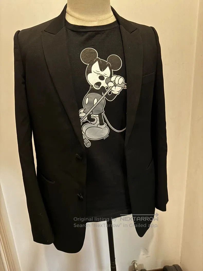 Number (N)ine Number (nine) 07AW Thorns Runway Blazer. Size US M / EU 48-50 / 2 - 7 Thumbnail