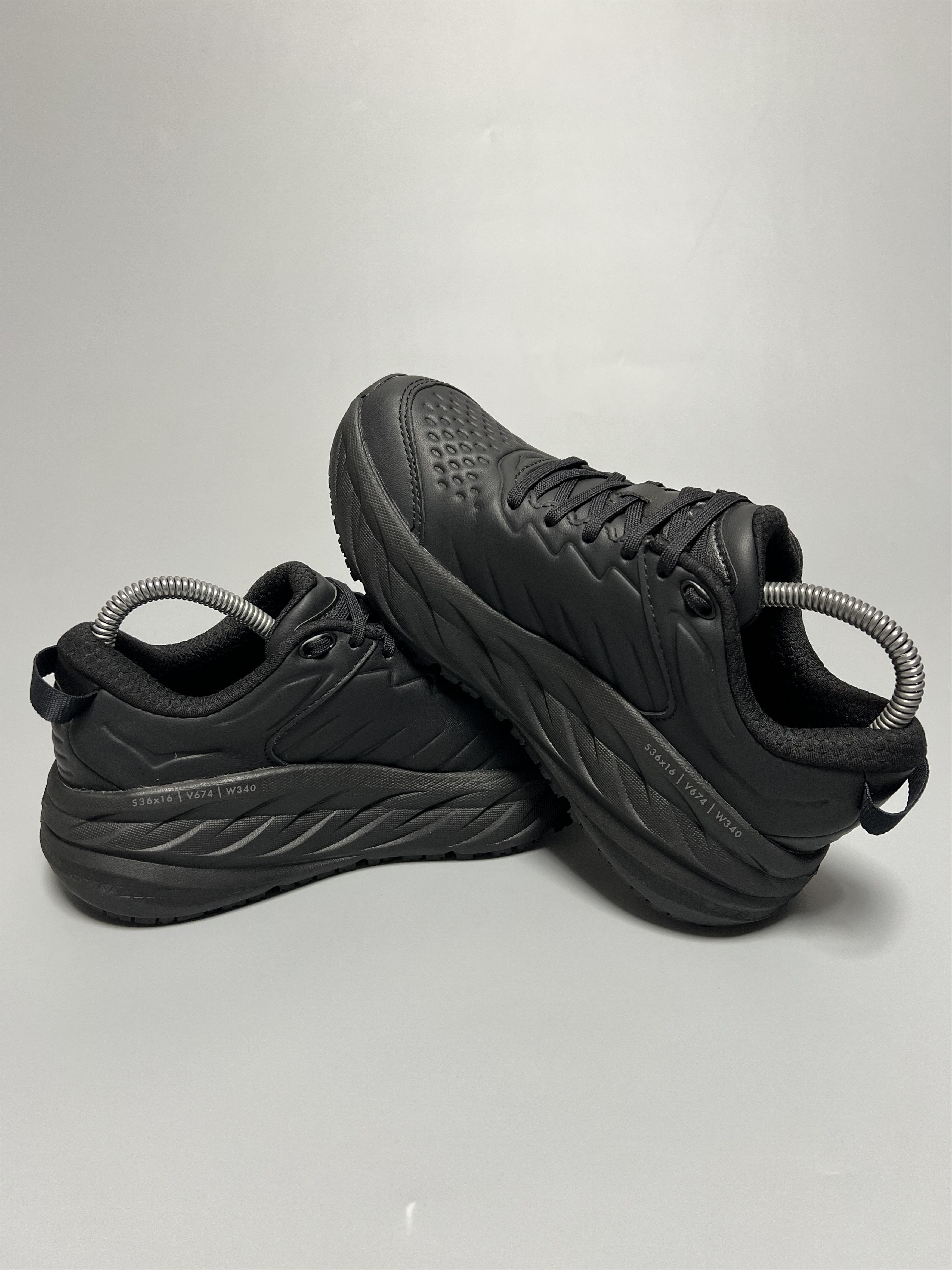 Hoka Hoka One One Bondi SR Running Shoes Slip Resistant Size US 6 / IT 36 - 5 Thumbnail