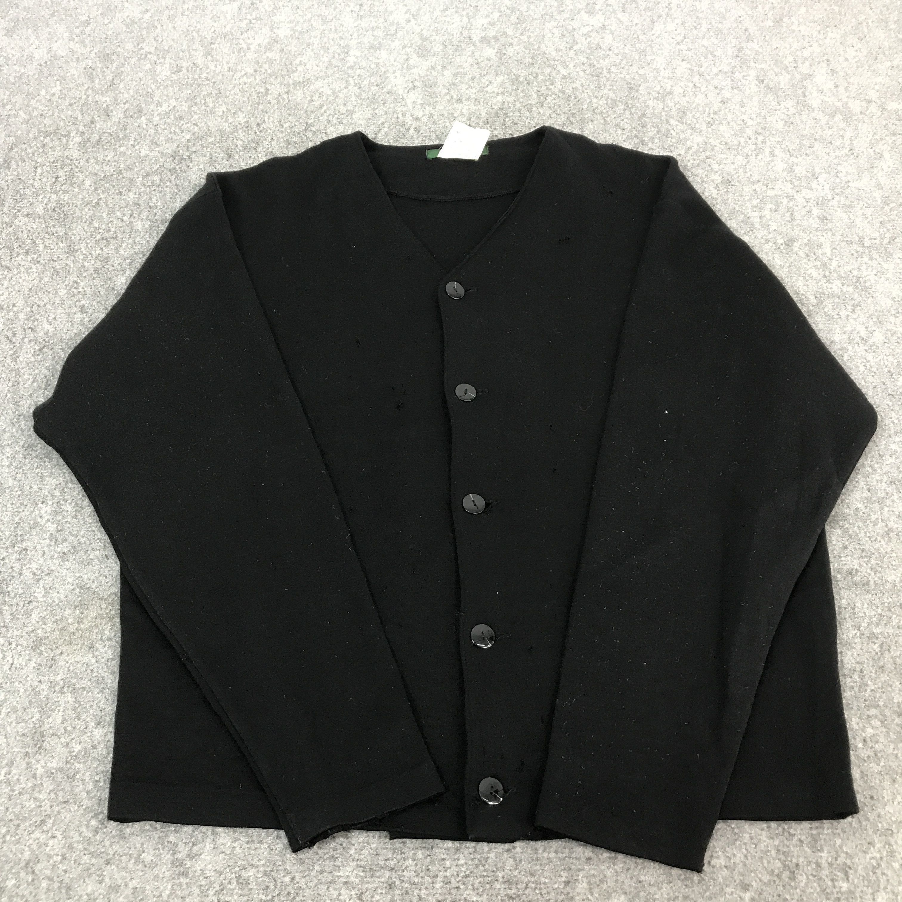 5351 POUR LES HOMMES 5351 POUR LES HOMMES DISTRESS STYLE JACKET Size US L / EU 52-54 / 3 - 8 Thumbnail