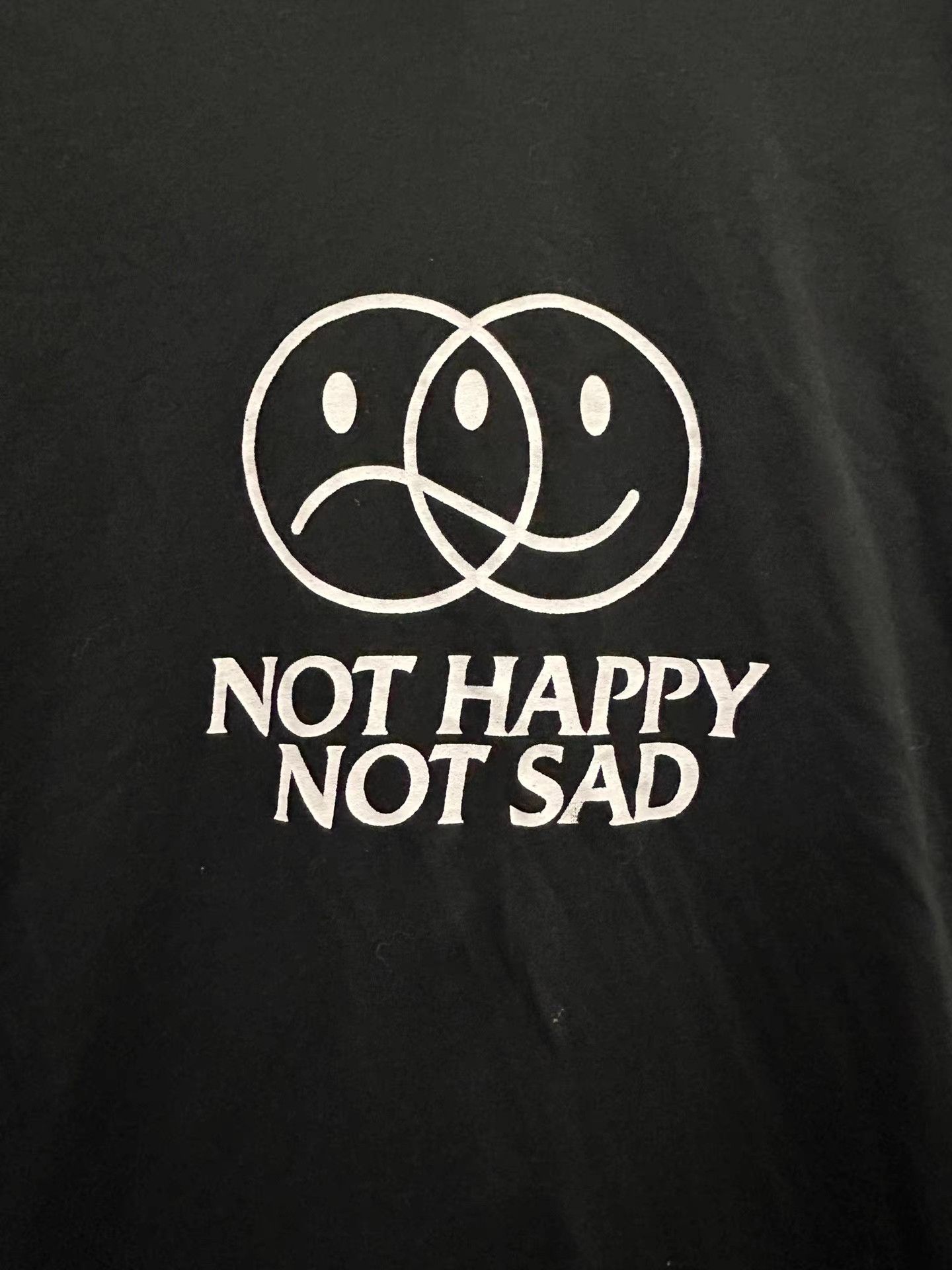 Vetements VETEMENTS classic smiley print short-sleeve T-shirt Size US S / EU 44-46 / 1 - 3 Thumbnail