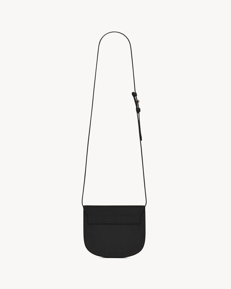 Saint Laurent Paris o1b1hav111125 Size: S / Kaia Small Satchel in Smooth Leather Size ONE SIZE - 2 Thumbnail