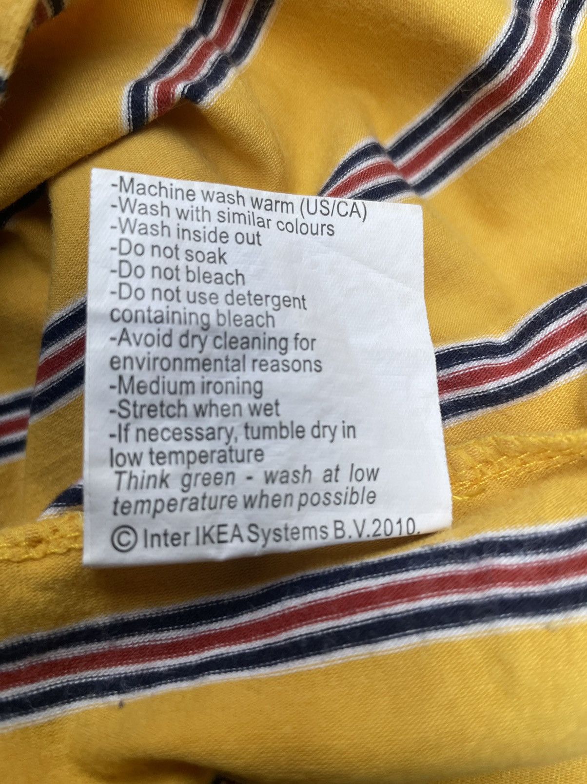 Ikea Ikea Womens Work Polo Tshirt Size S / US 4 / IT 40 - 12 Thumbnail