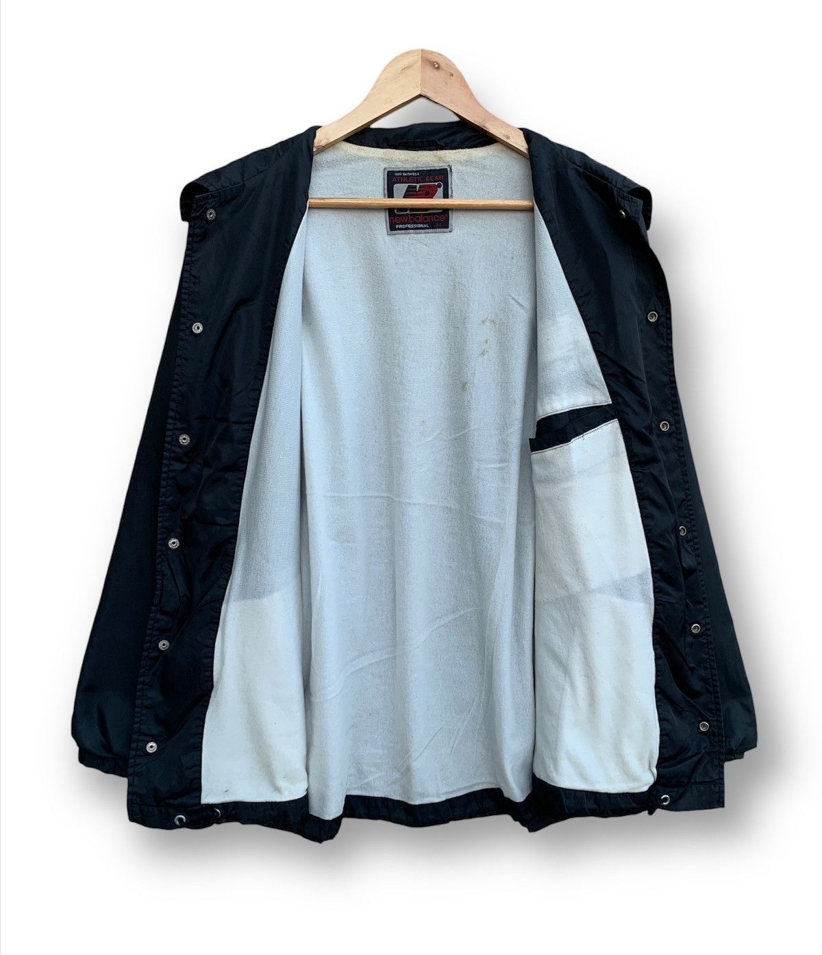 New Balance New Balance Jacket Size US M / EU 48-50 / 2 - 3 Thumbnail