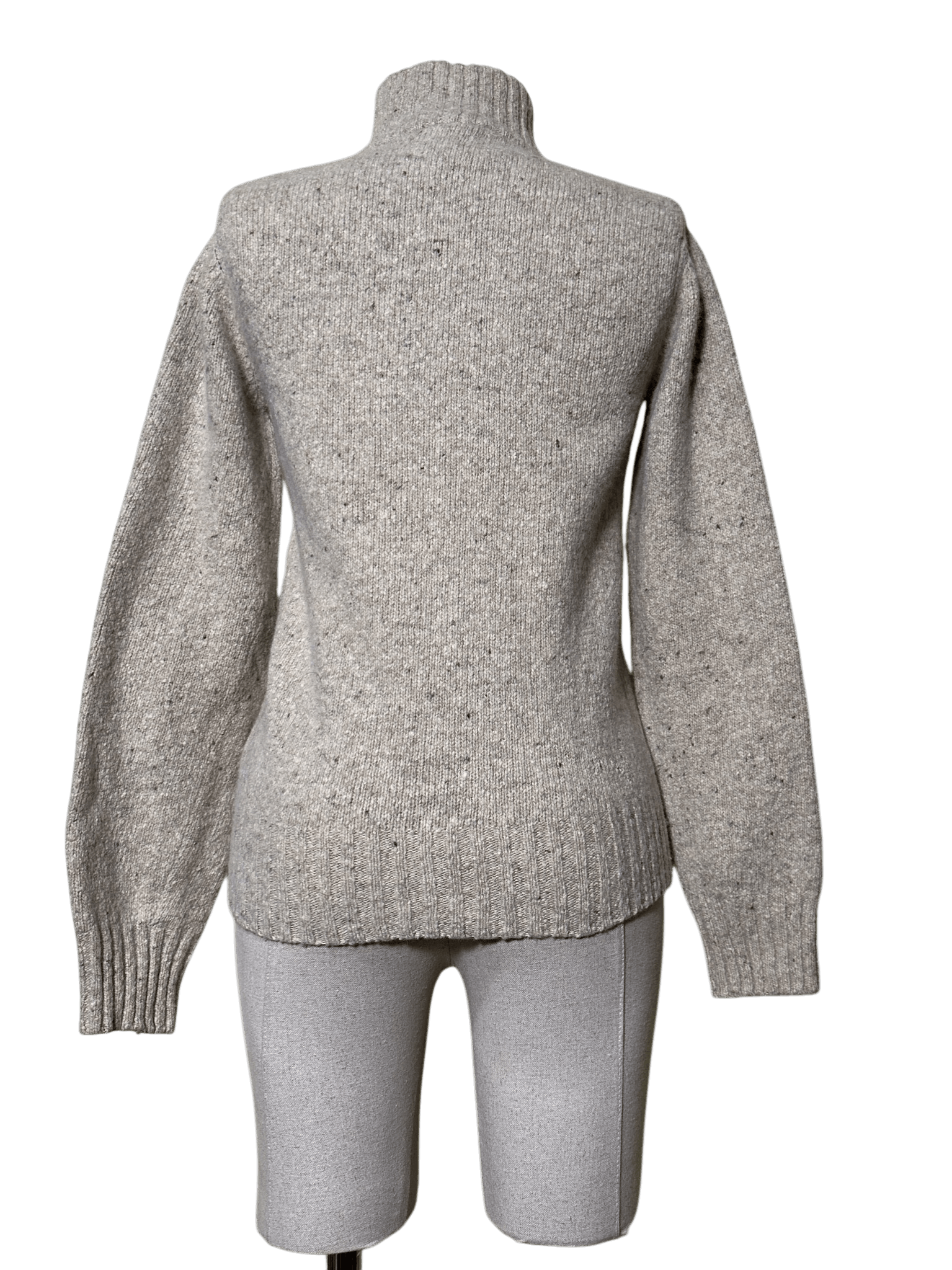 Woolrich Woolen Mills Cardigan Size M / US 6-8 / IT 42-44 - 4 Thumbnail