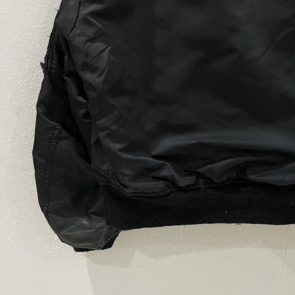 Alpha Industries Vintage 80s Alpha Industries Bomber Jacket Size US XL / EU 56 / 4 - 9 Thumbnail